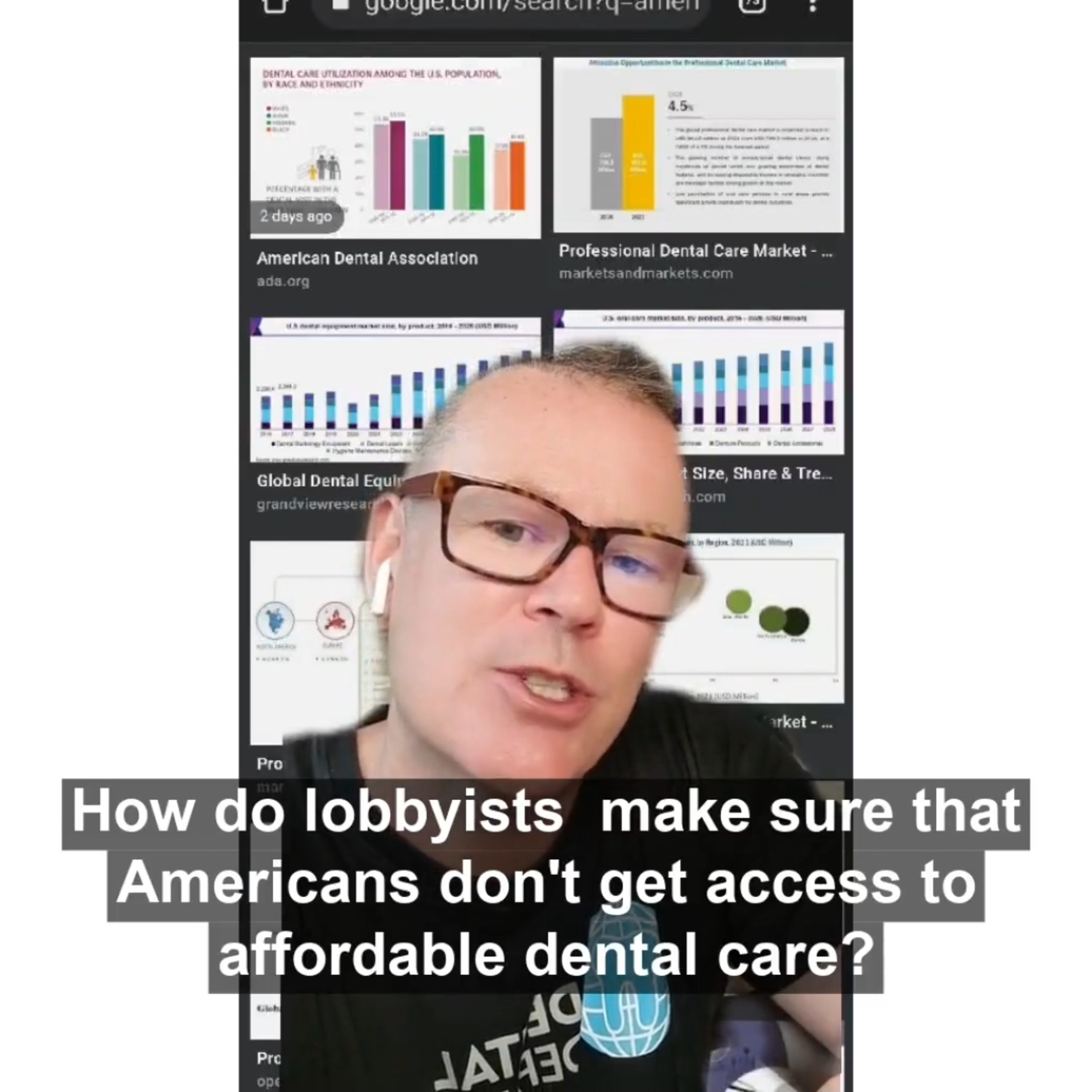 Dental Departures