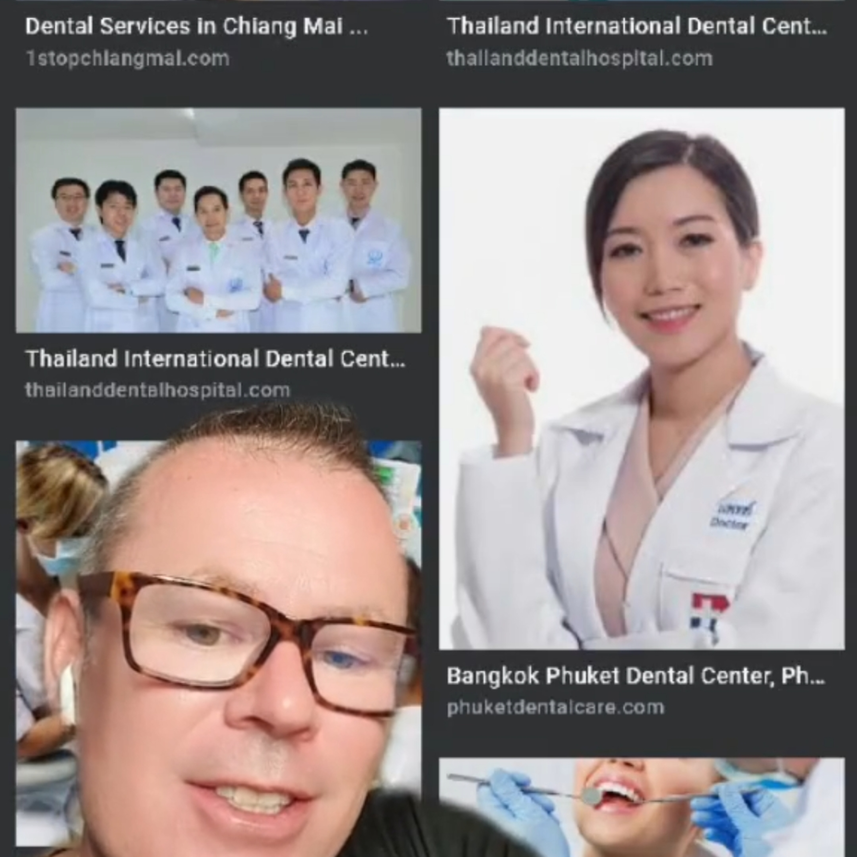 Dental Departures