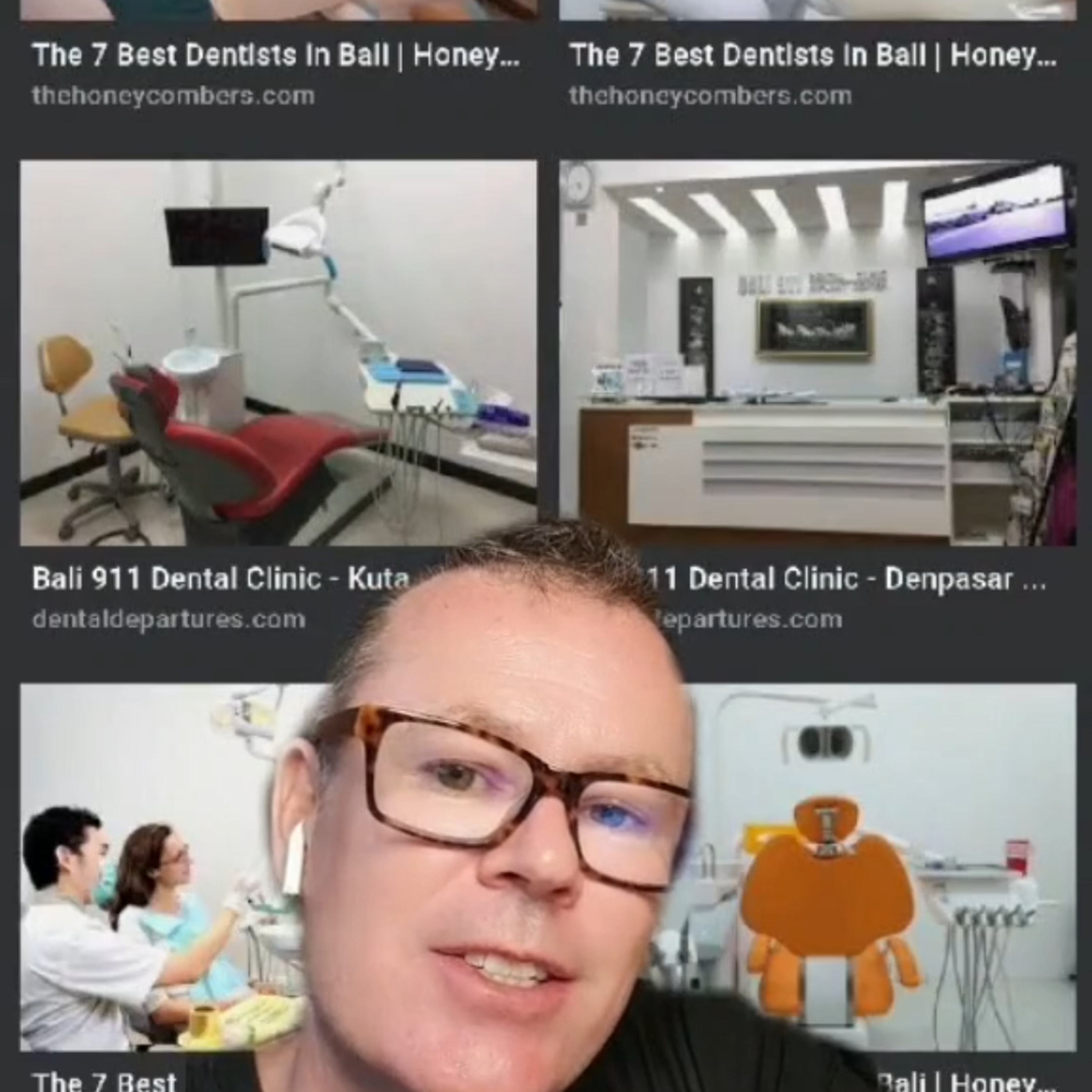 Dental Departures