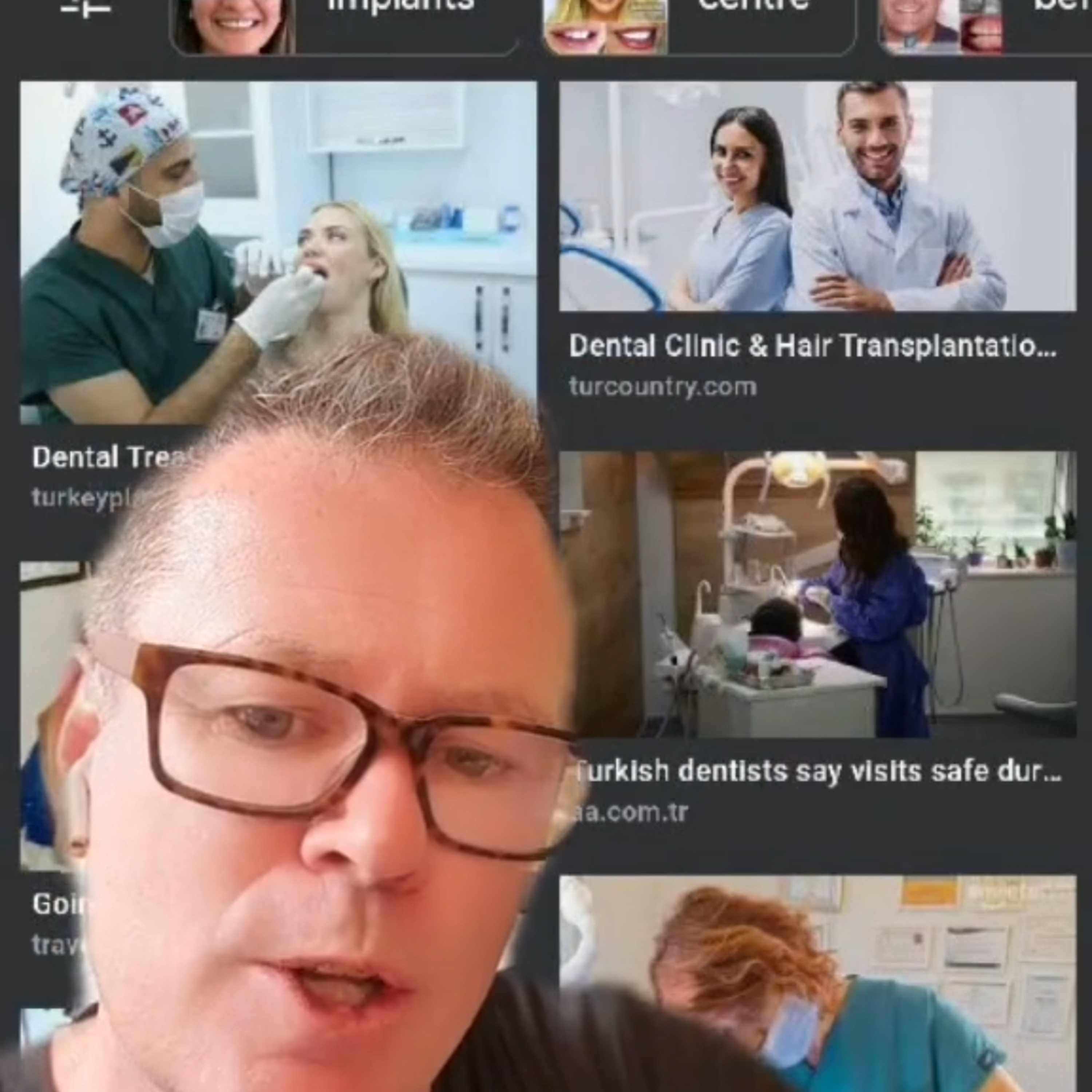Dental Departures