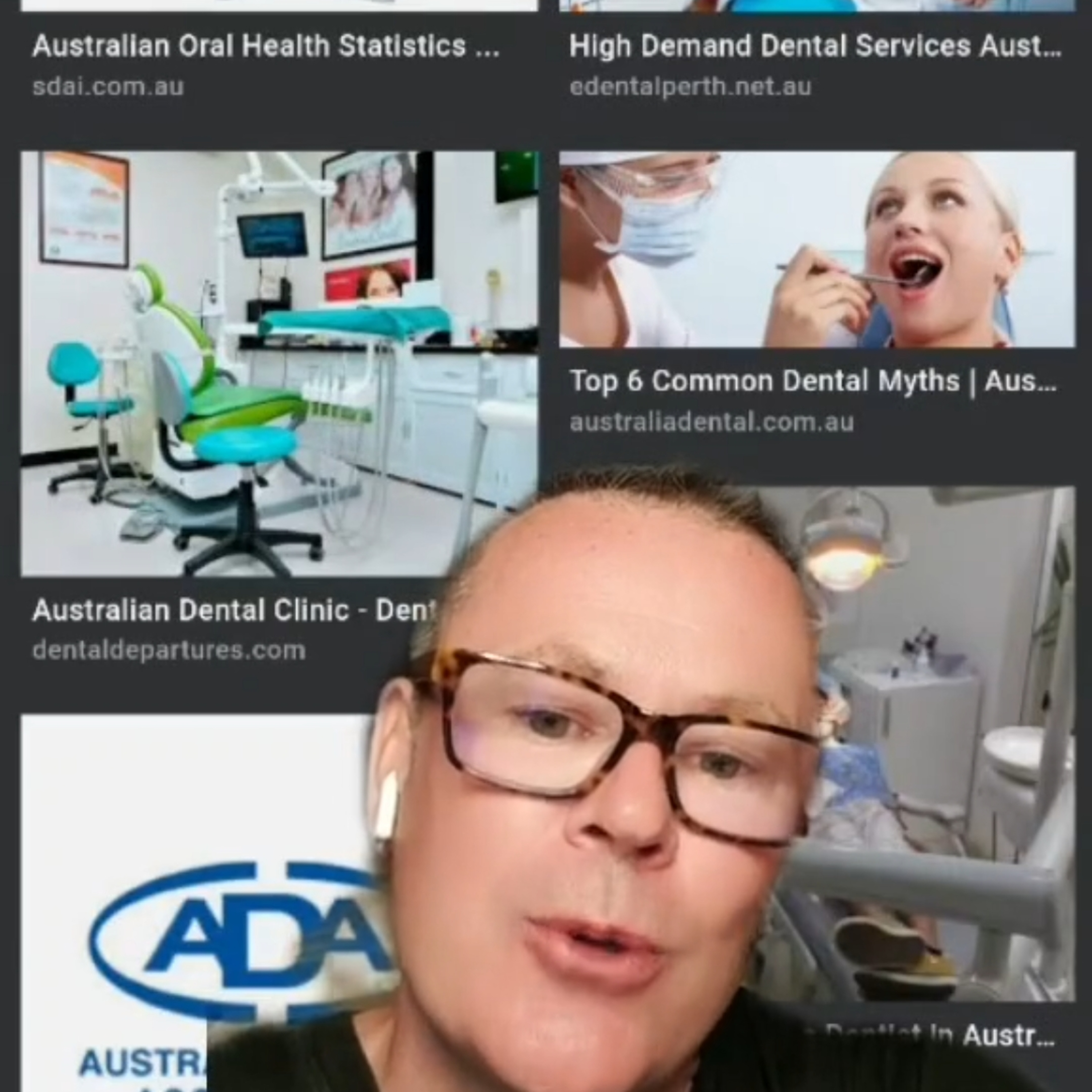 Dental Departures