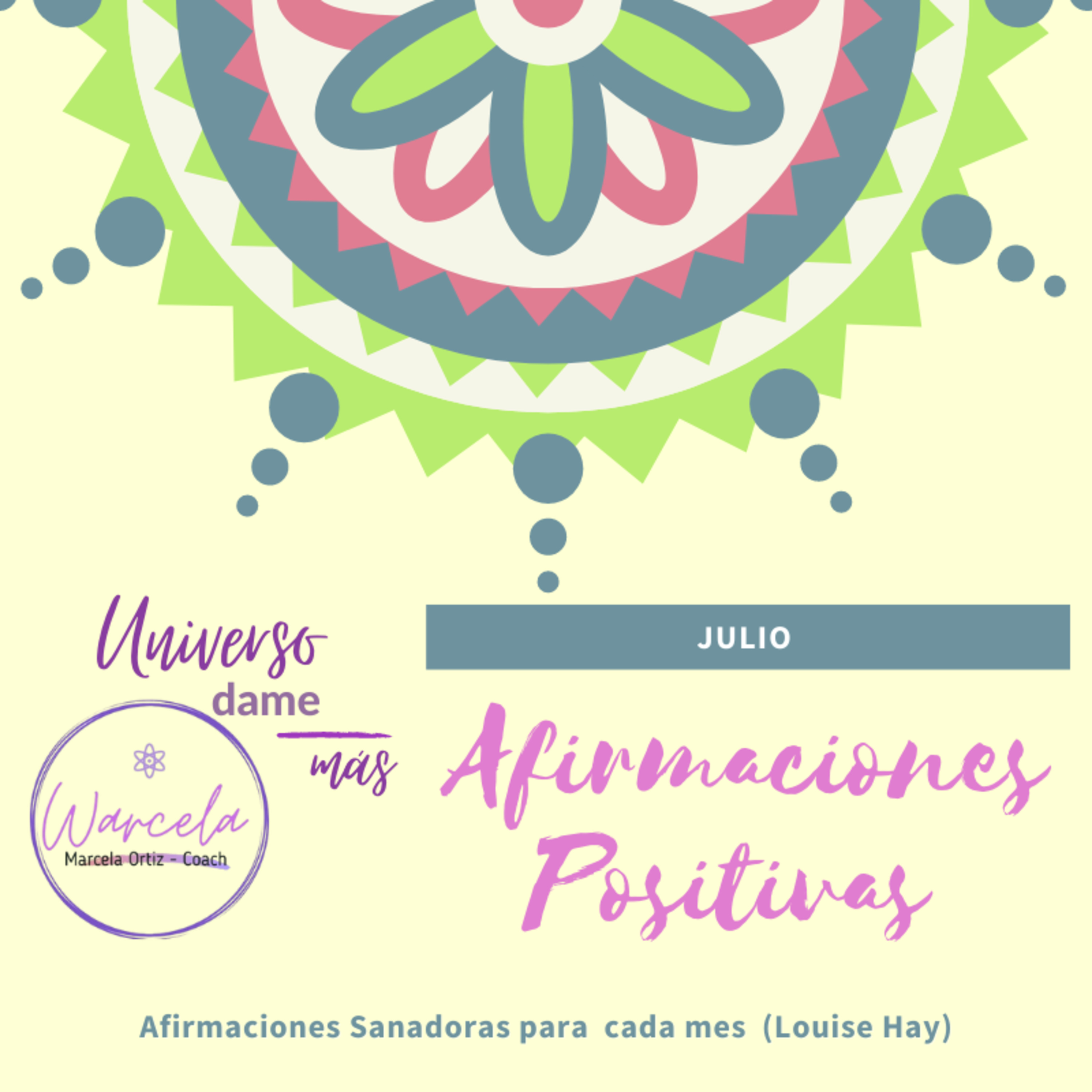 Portada de WARCELA | Universo Dame Más