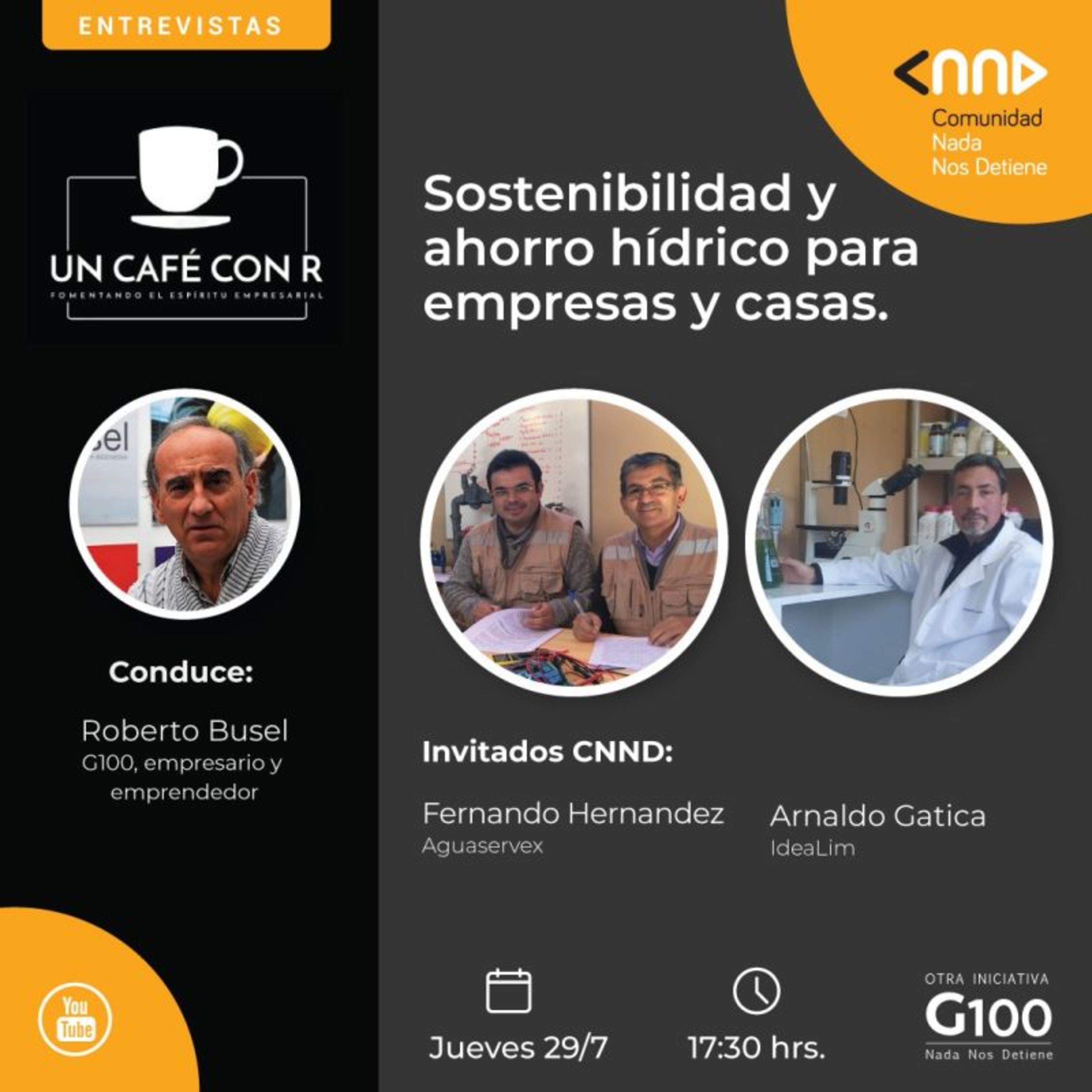Un Café con R