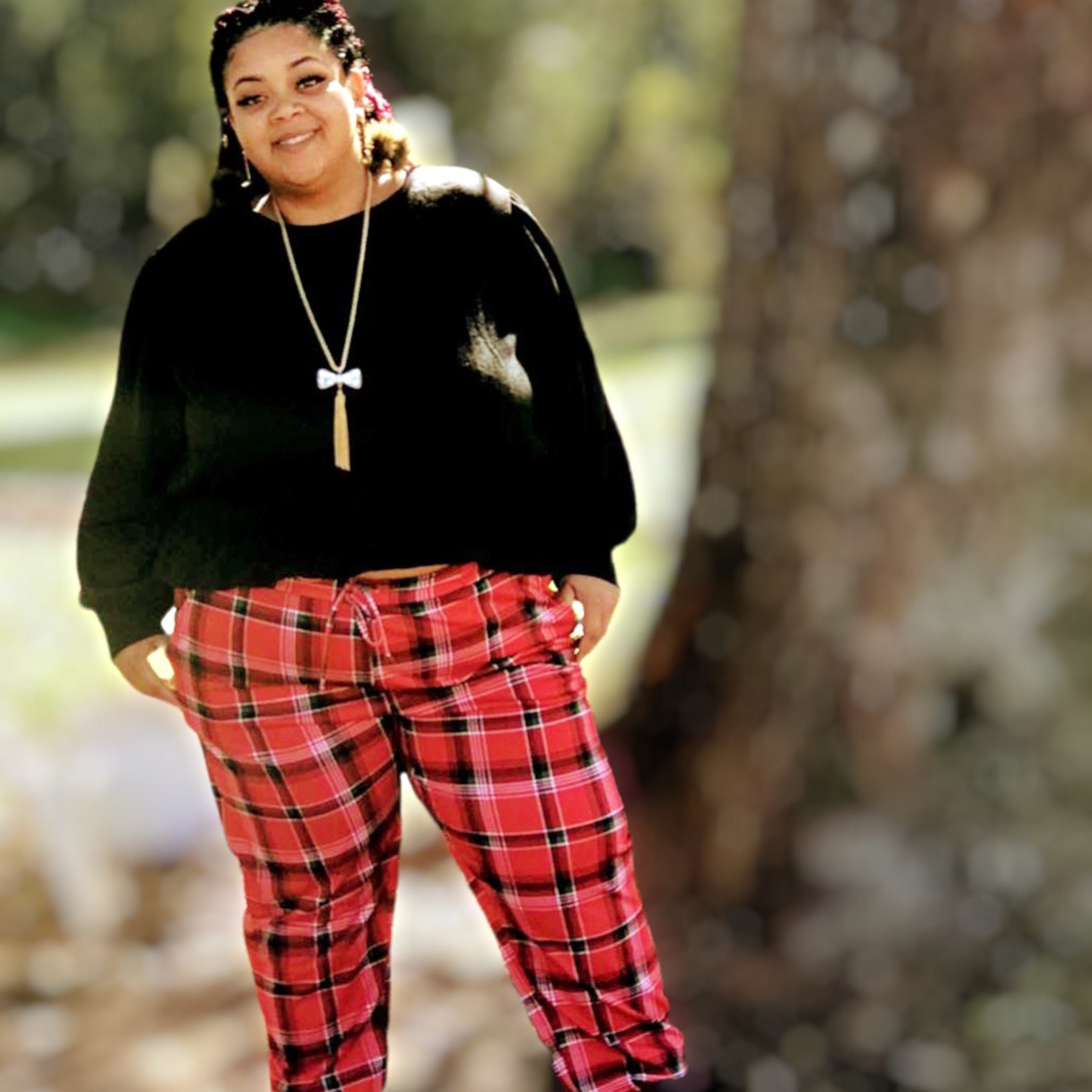 What Did Tess Say? Motivational TALK