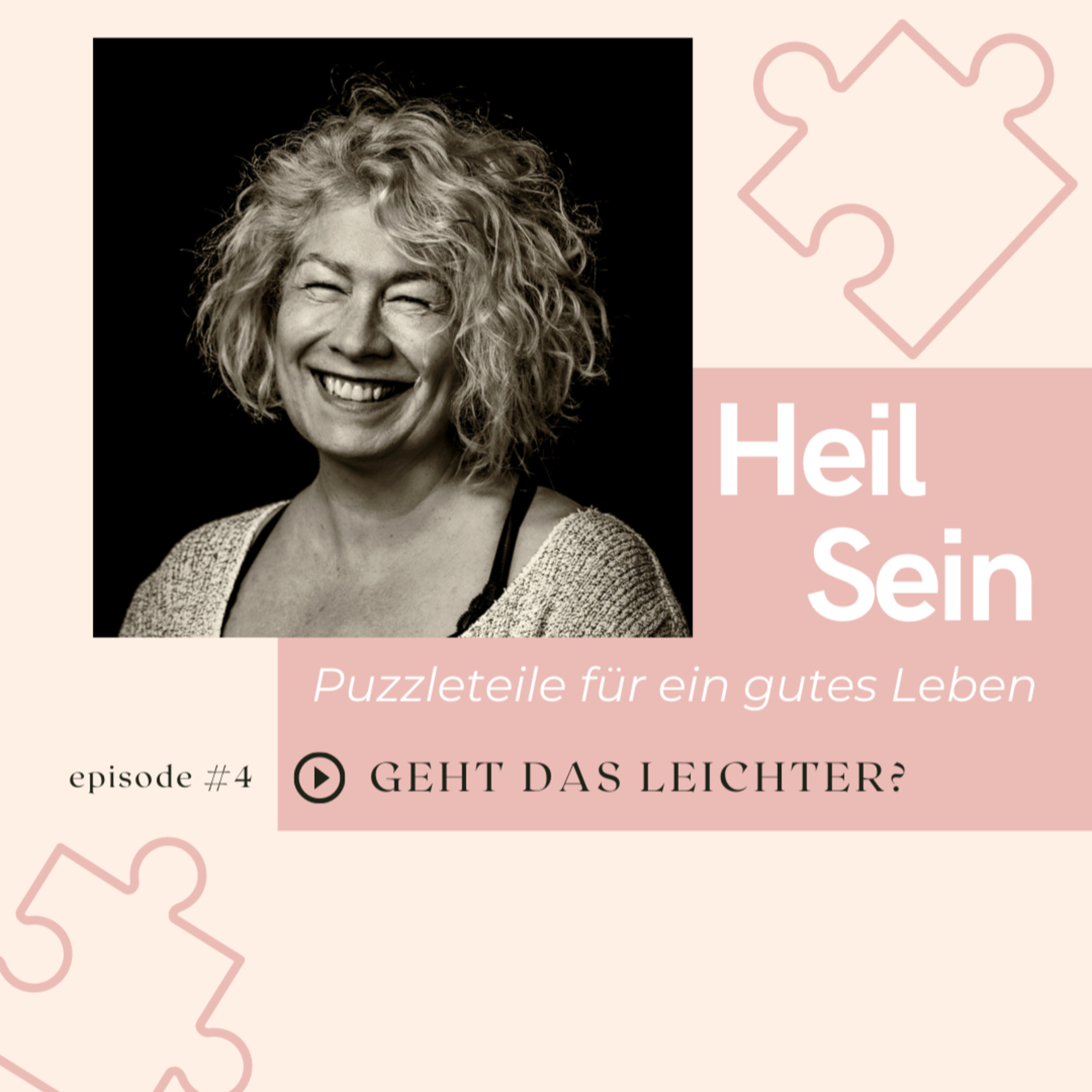 Heil Sein - Puzzleteile für ein gutes Leben