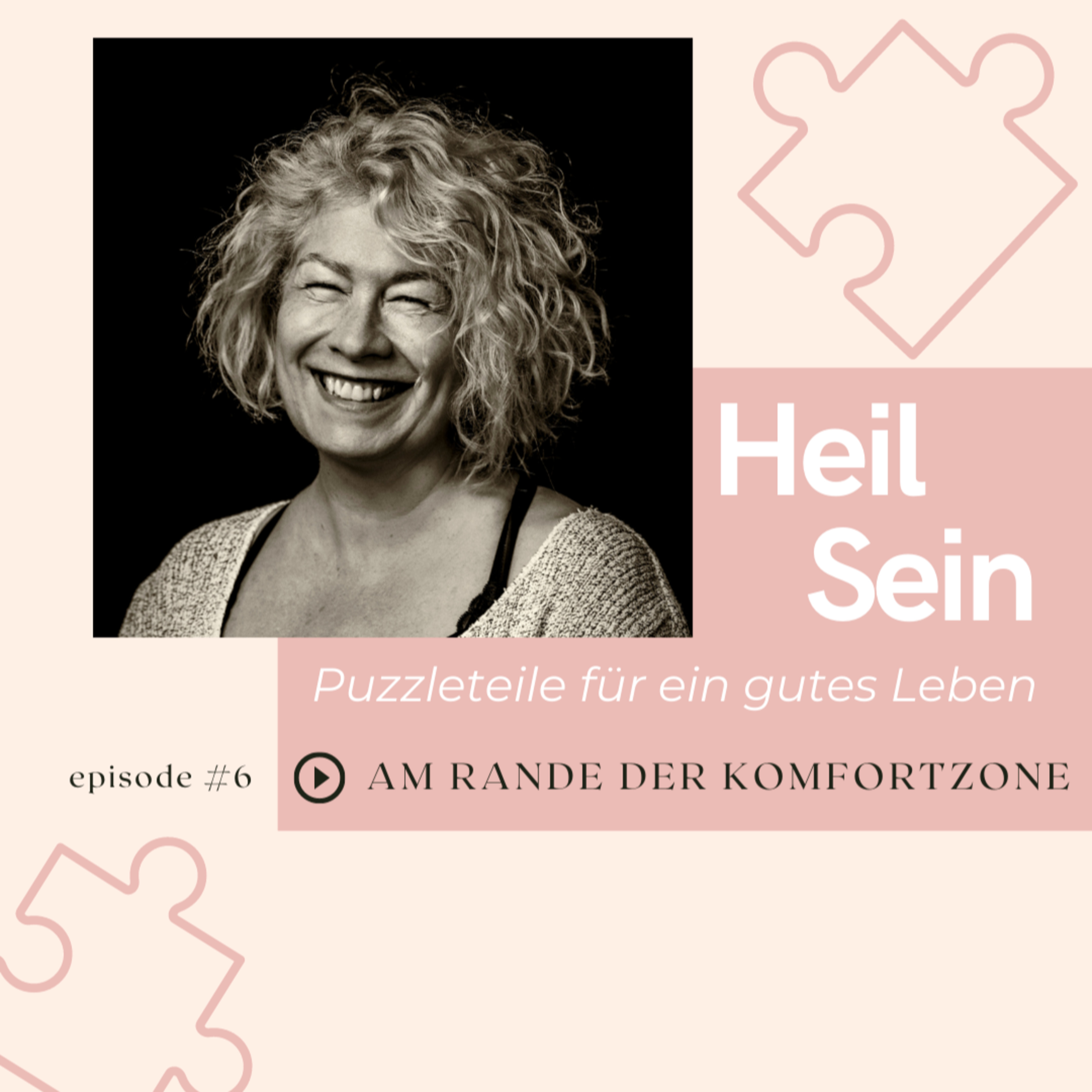 Heil Sein - Puzzleteile für ein gutes Leben
