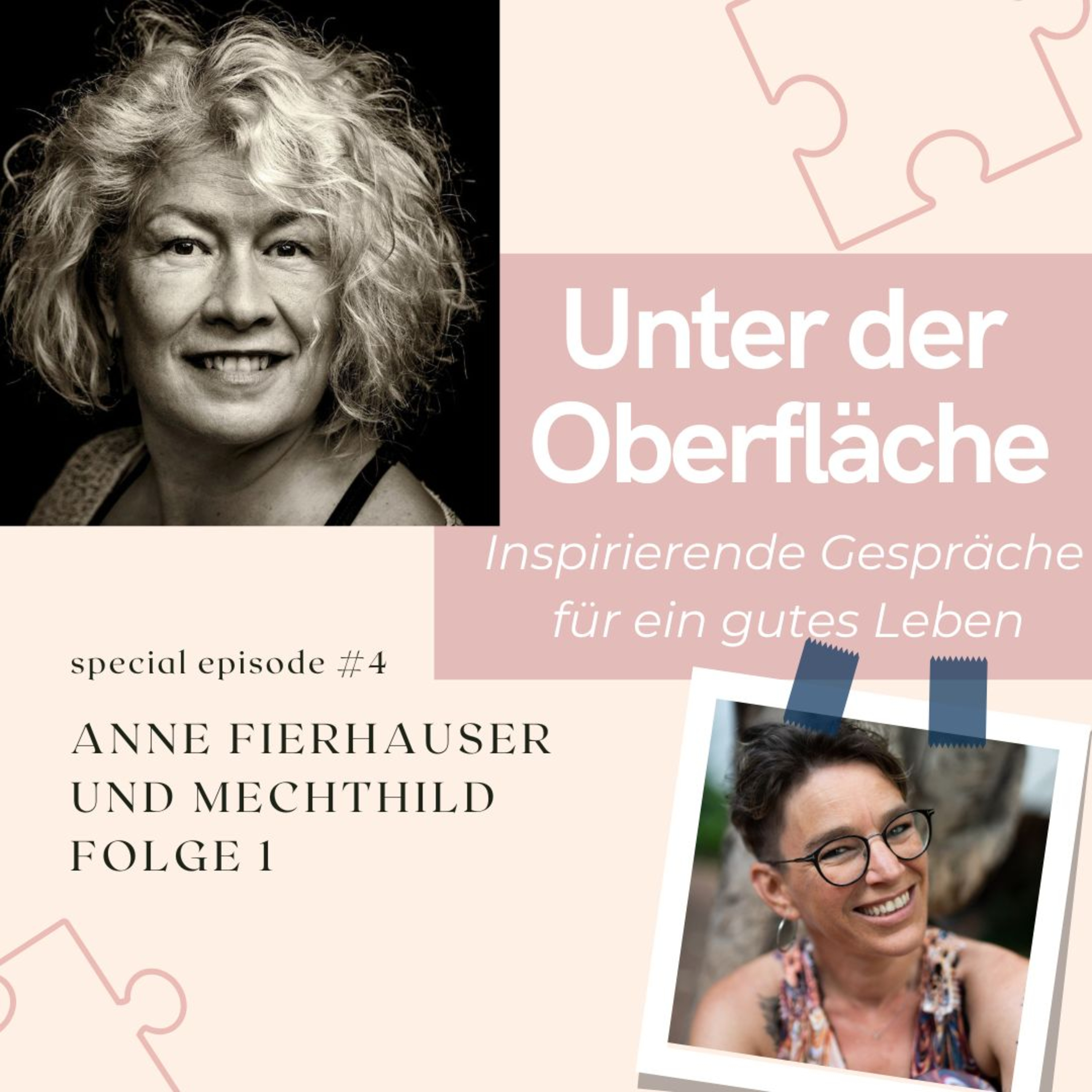Heil Sein - Puzzleteile für ein gutes Leben