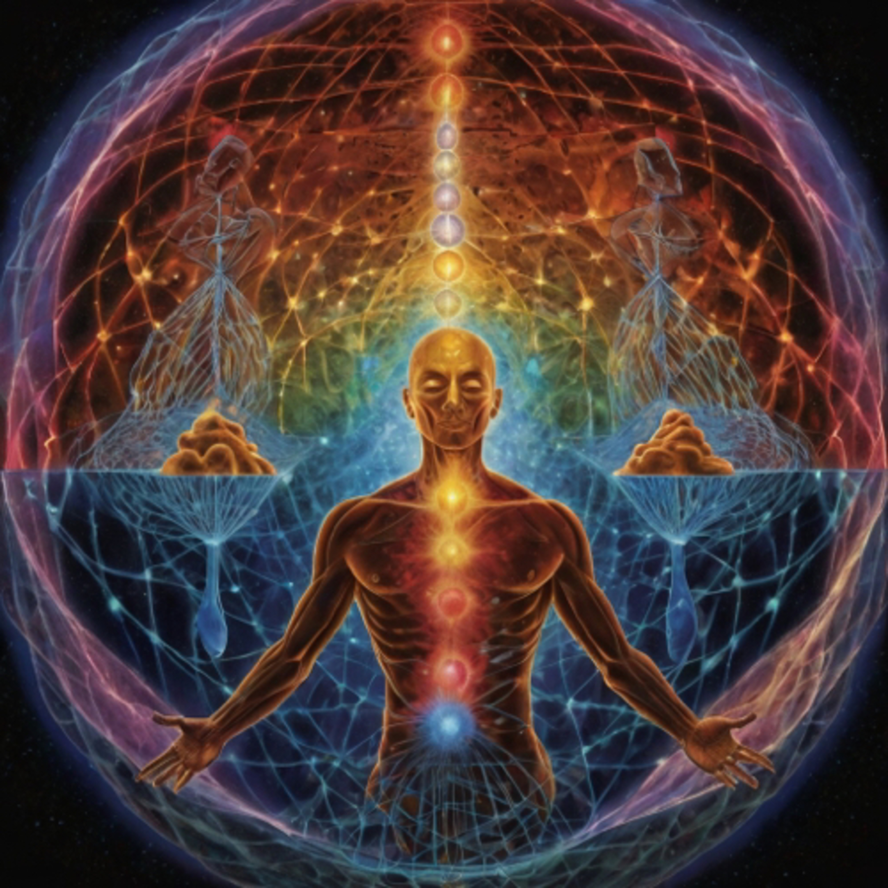 Explorando a Essência da Consciência  episode artwork