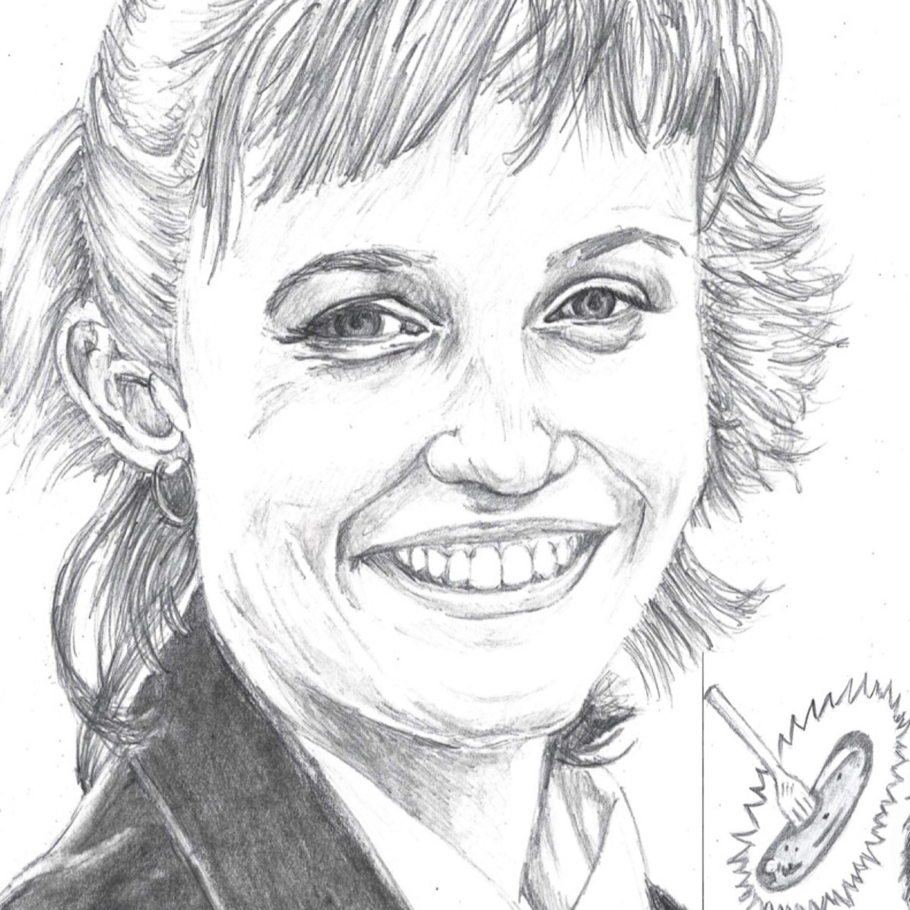 Sausage On A Fork with Fiona Lee-Fraser