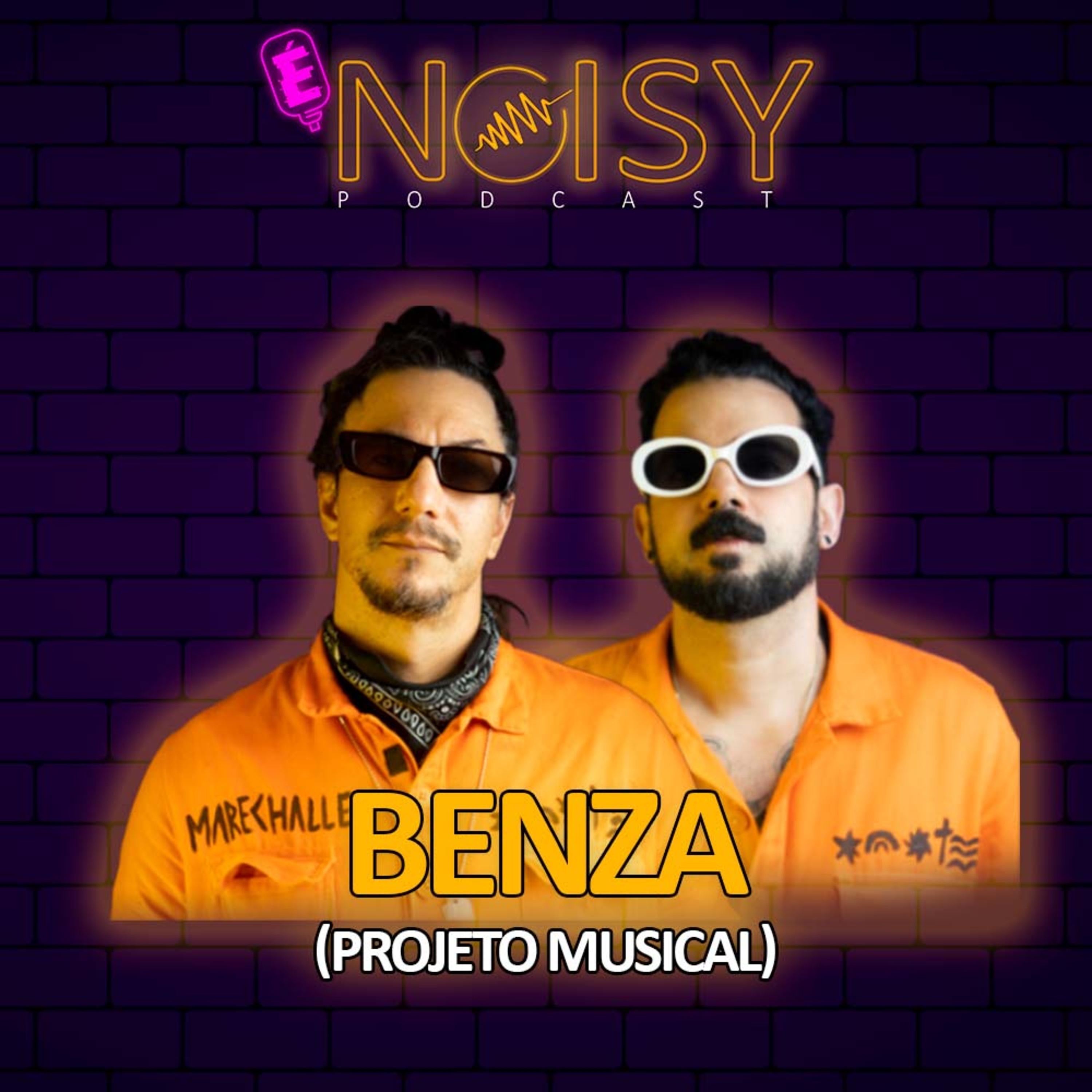 É Noisy Podcast
