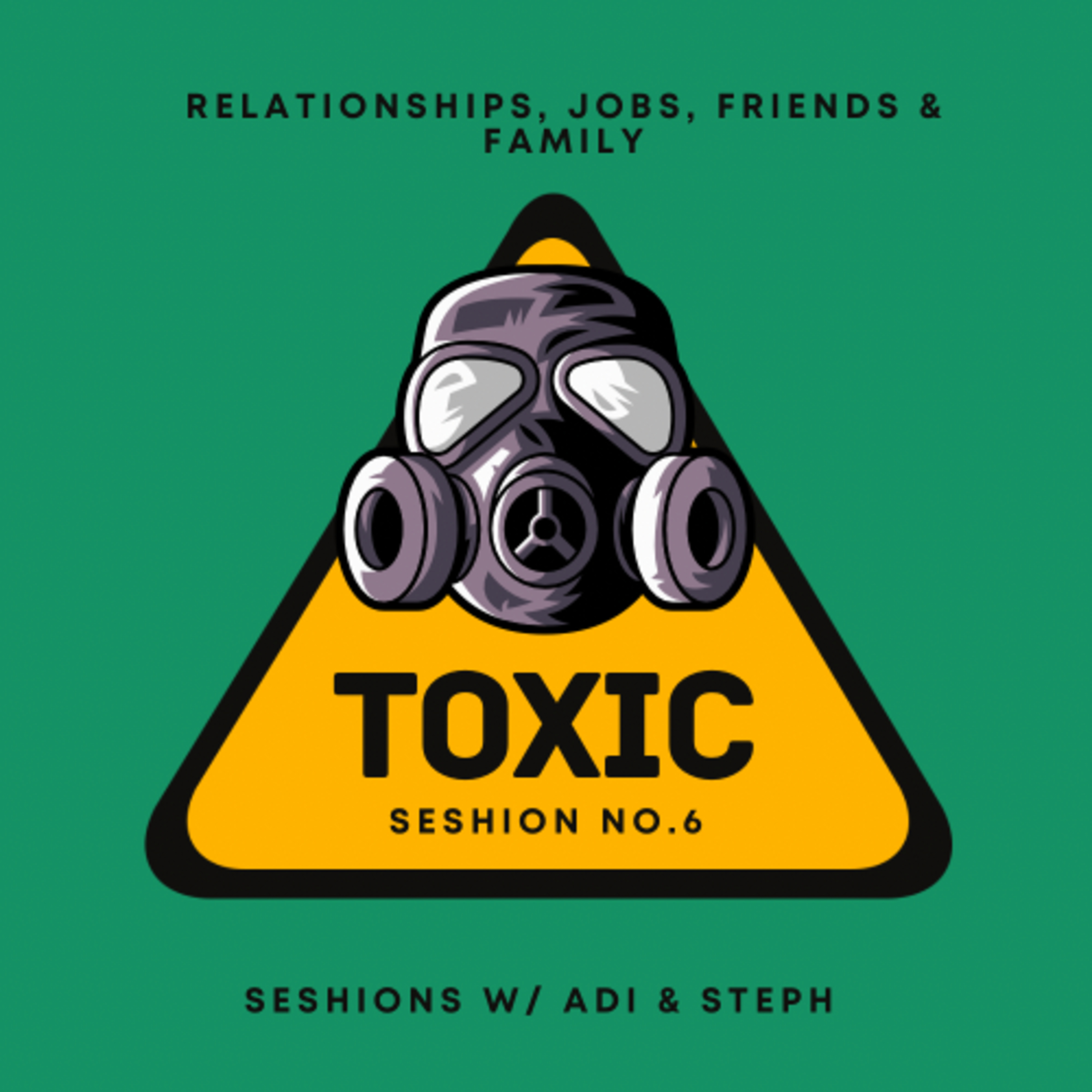 TOXICITY episode artwork