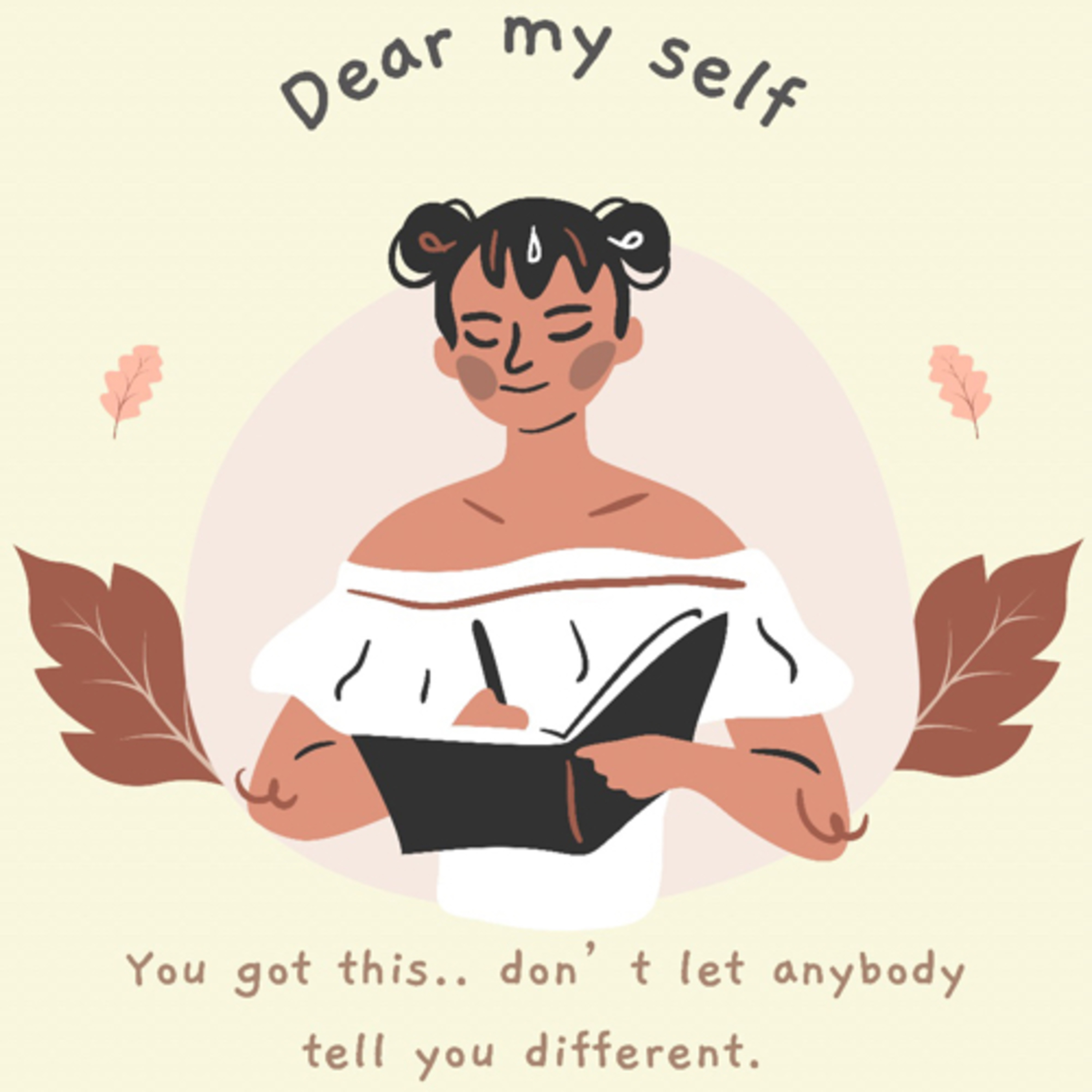 Self-Love & Setting Boundaries episode artwork