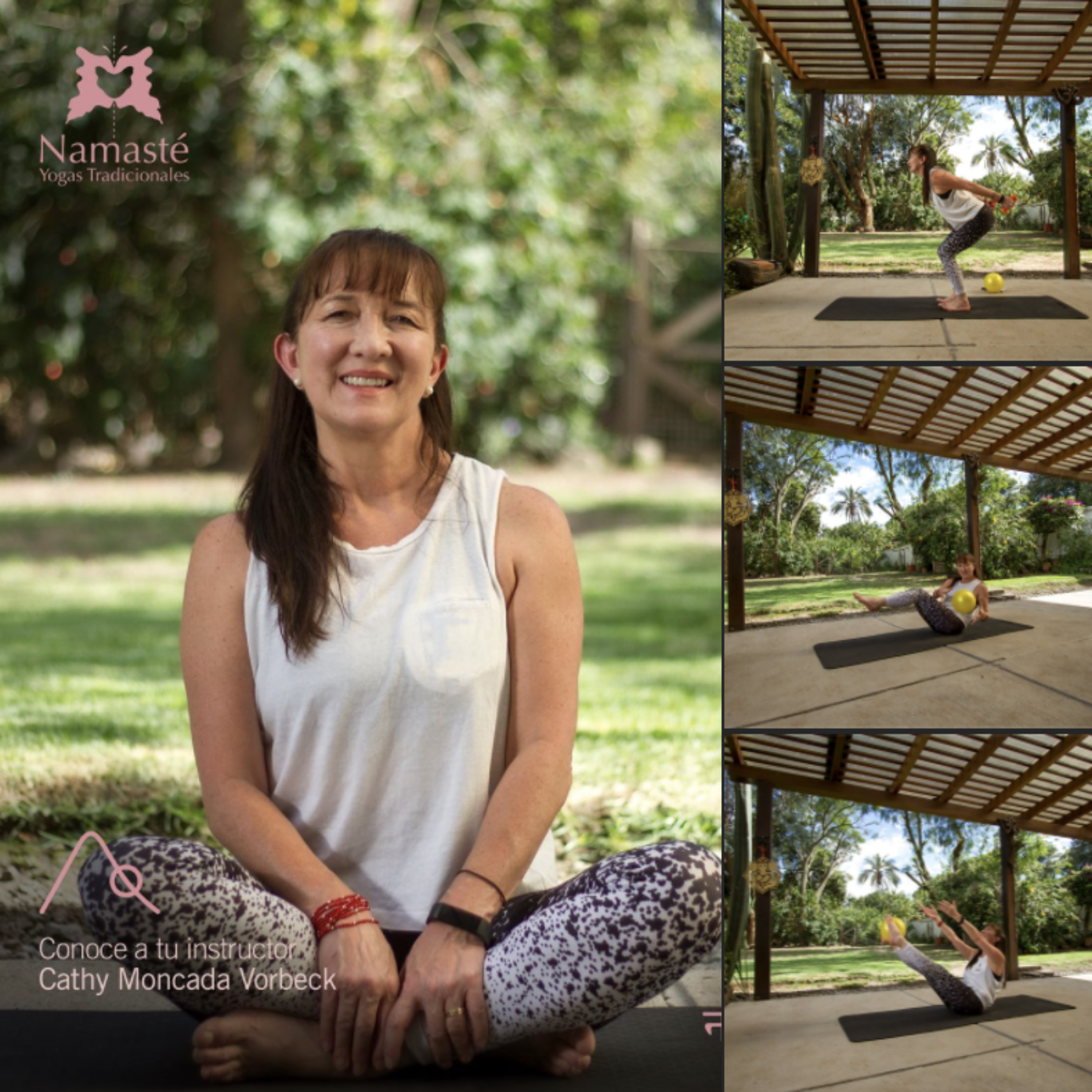 Pilates ¿es para ti? episode artwork