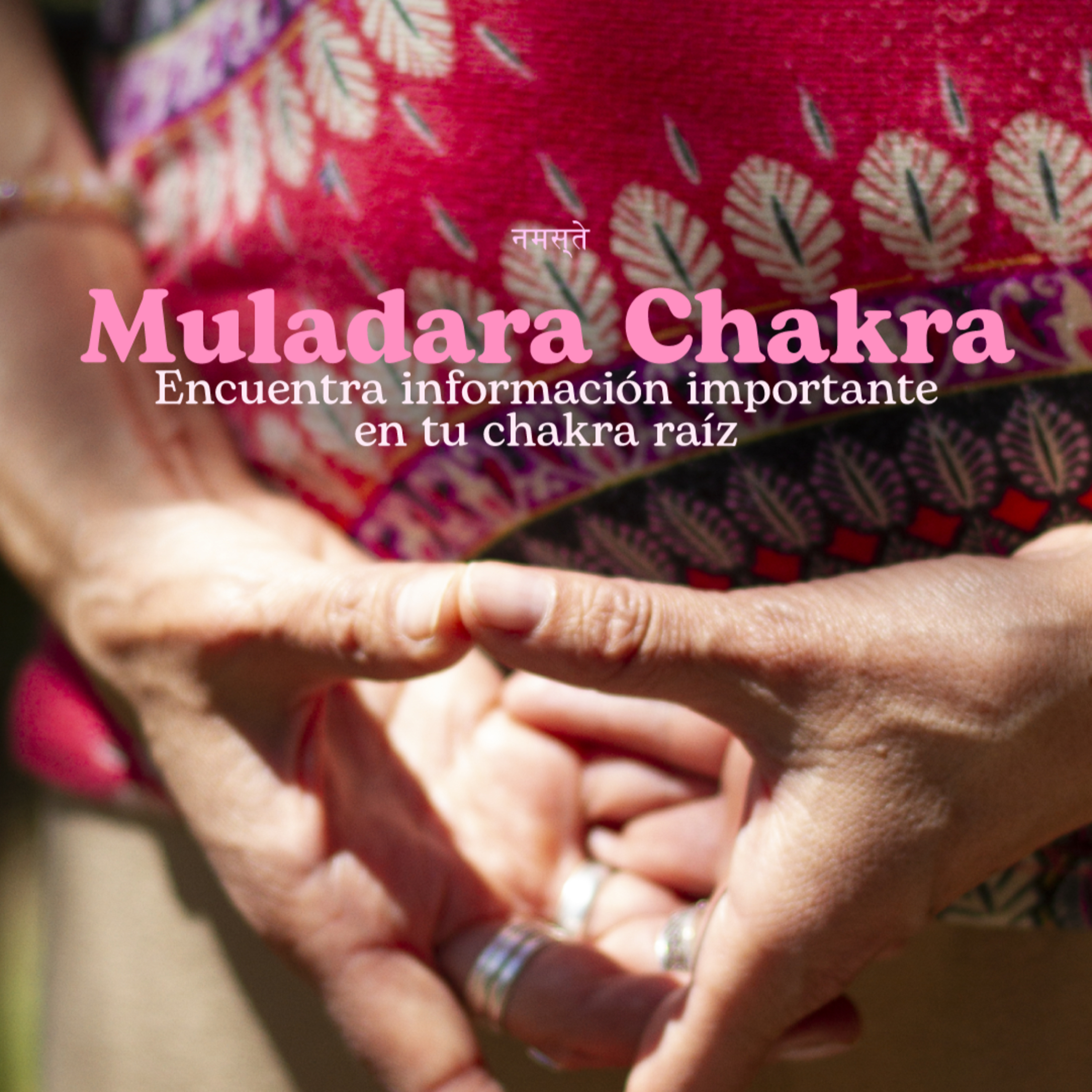 Muladara Chakra episode artwork