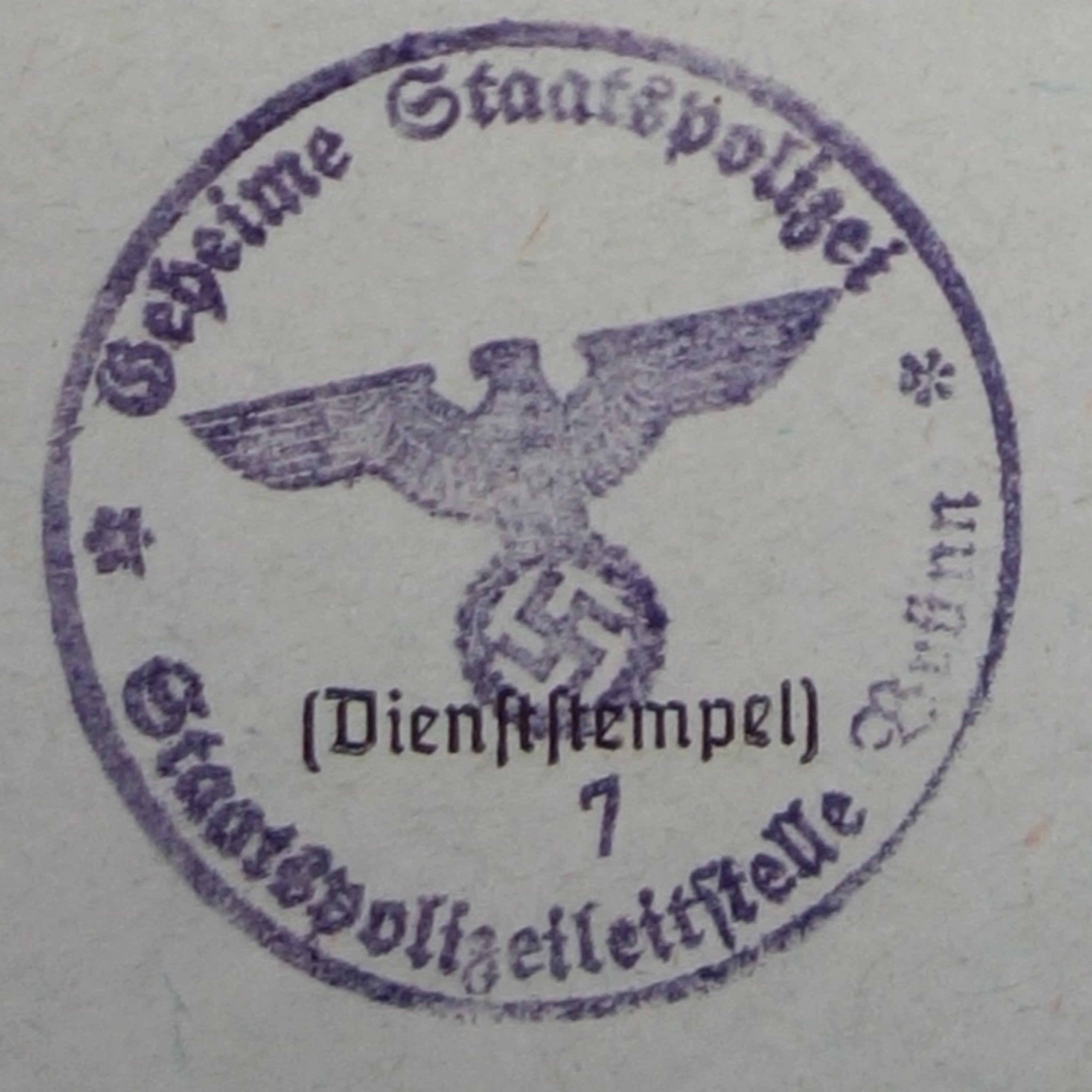 Brněnské Gestapo (1939-1945)