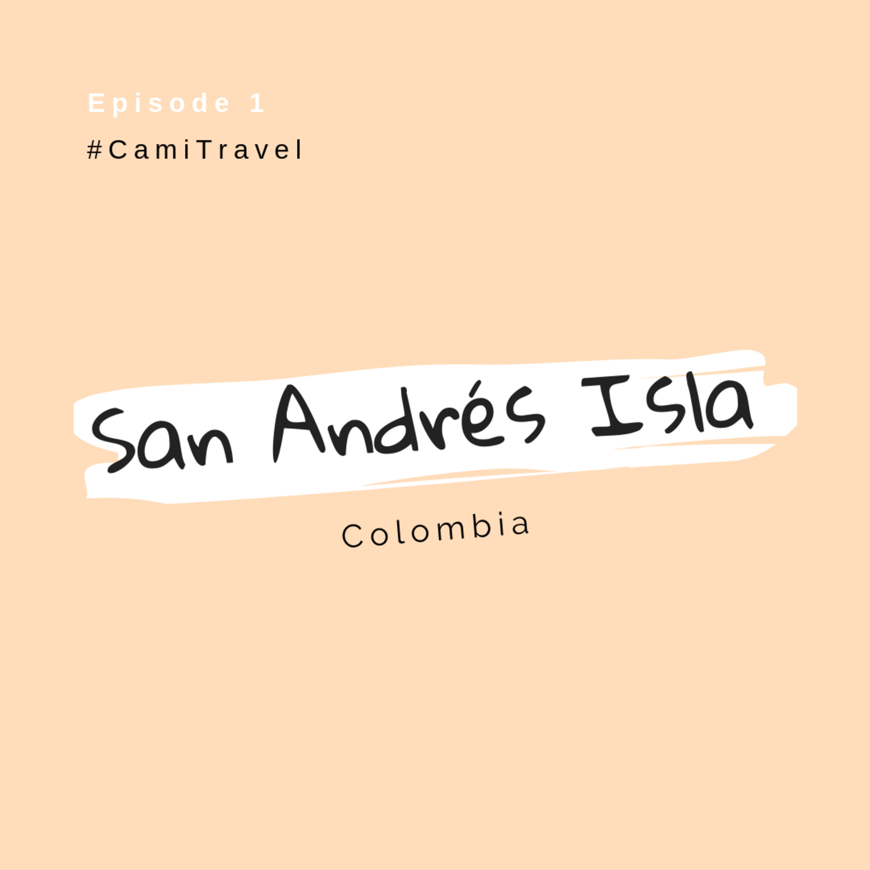 01. Isla de San Andrés, Colombia :: Cami Travel