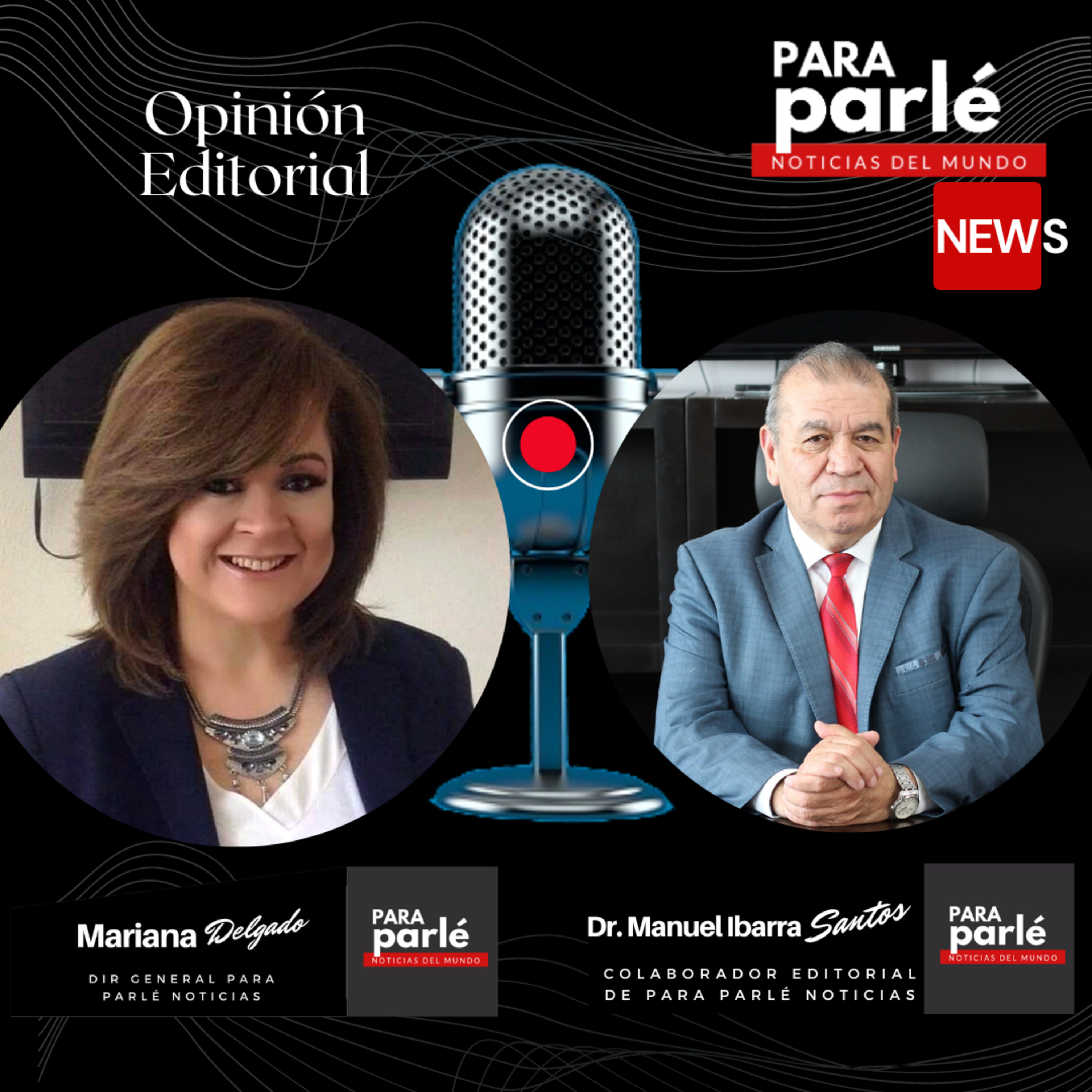 Para Parlé Con Mariana Delgado