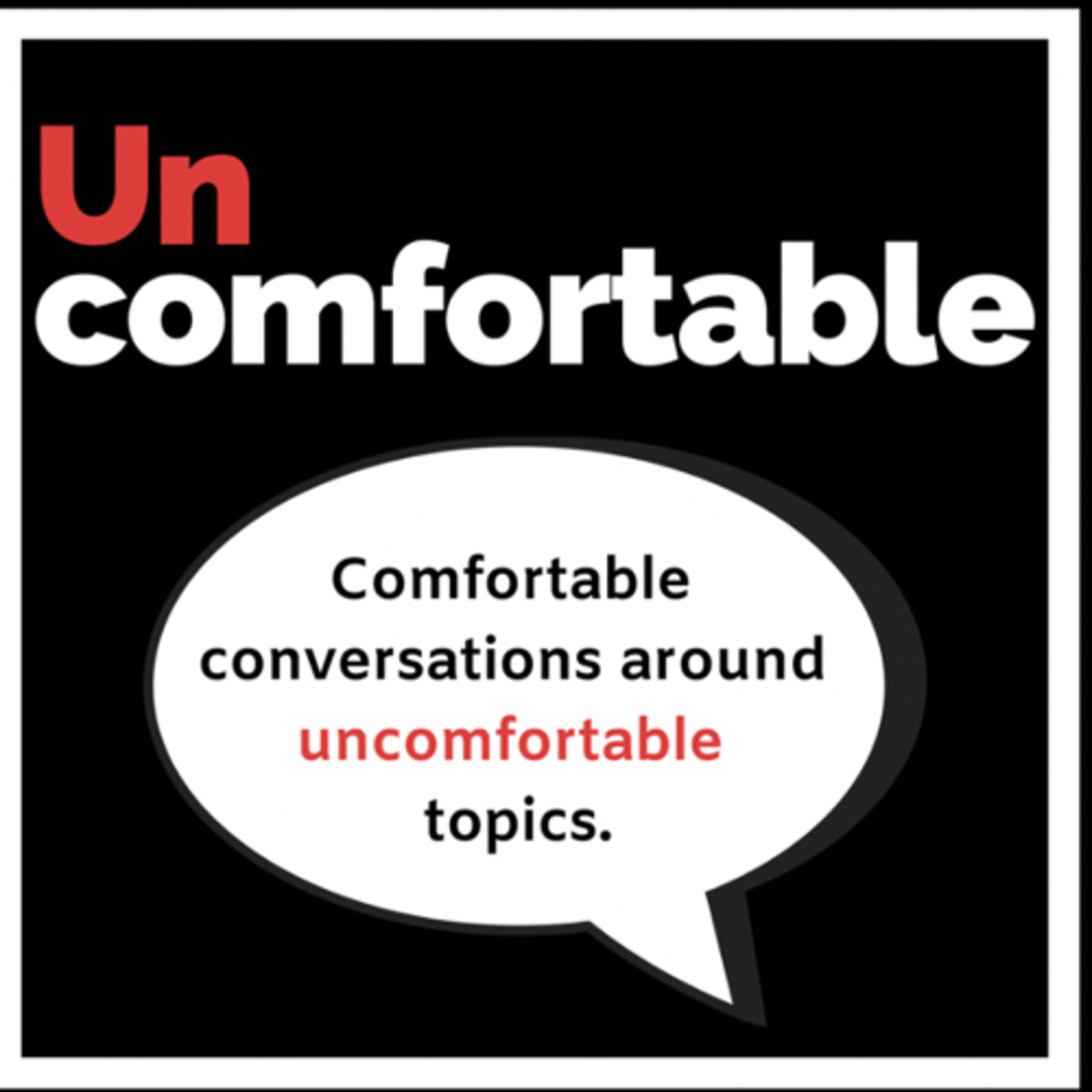 Comfortable Conversations Intro!  episode artwork