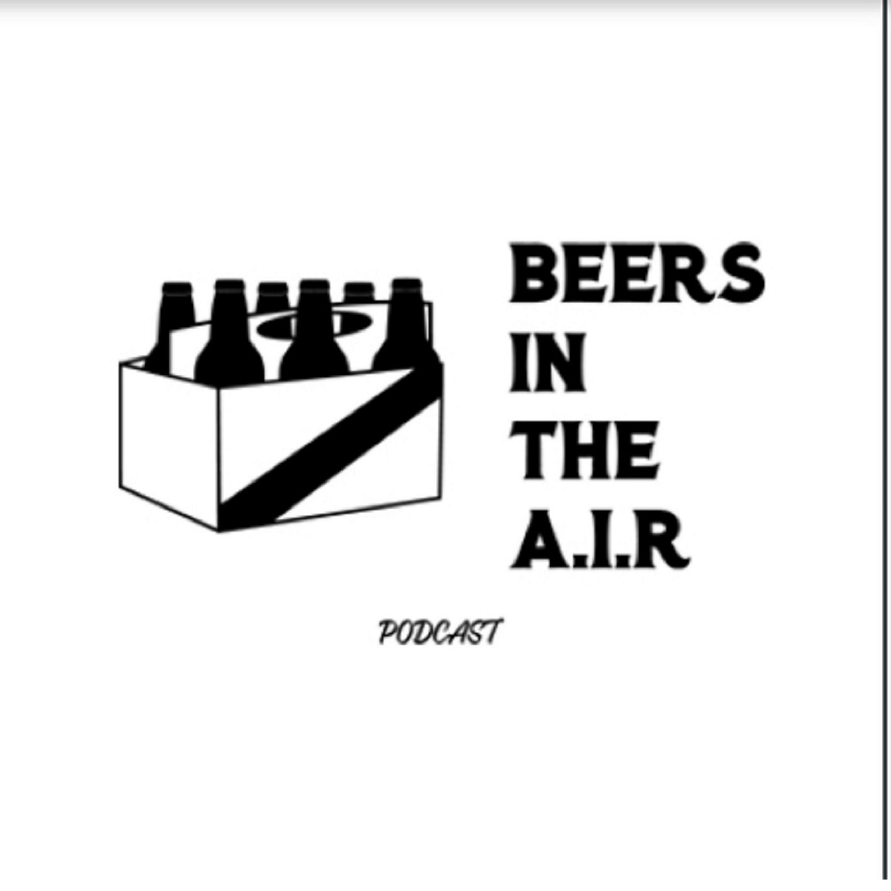 BEERS IN THE AIR