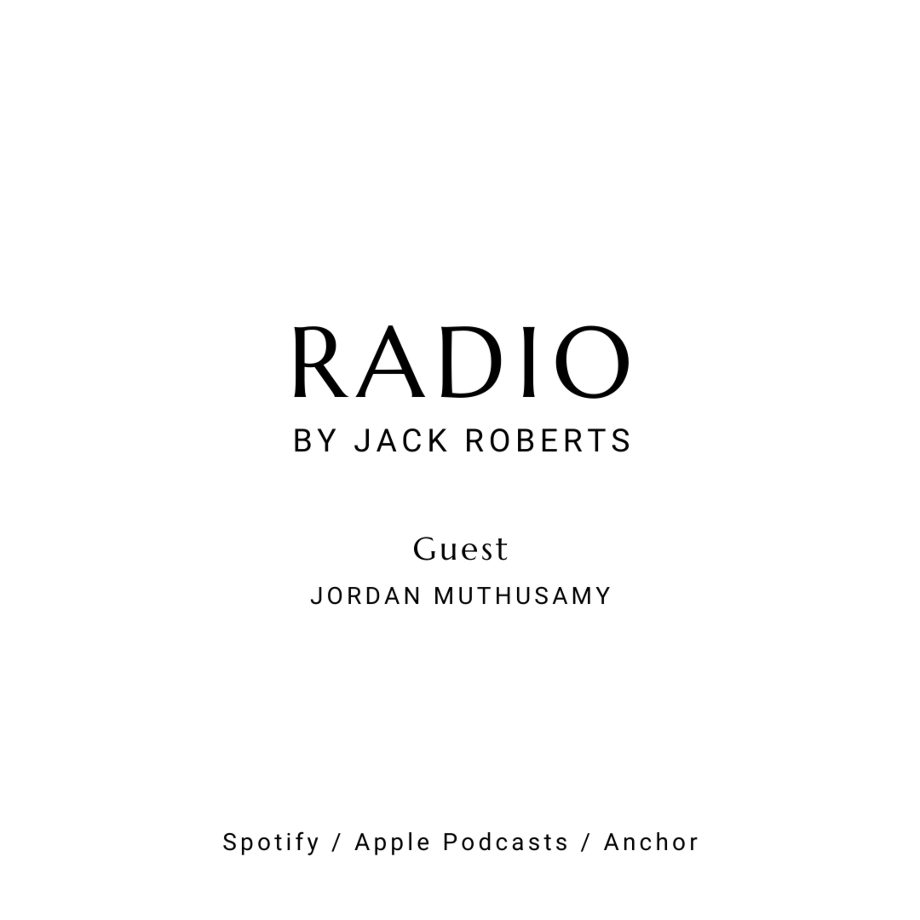RADIO by Jack Roberts