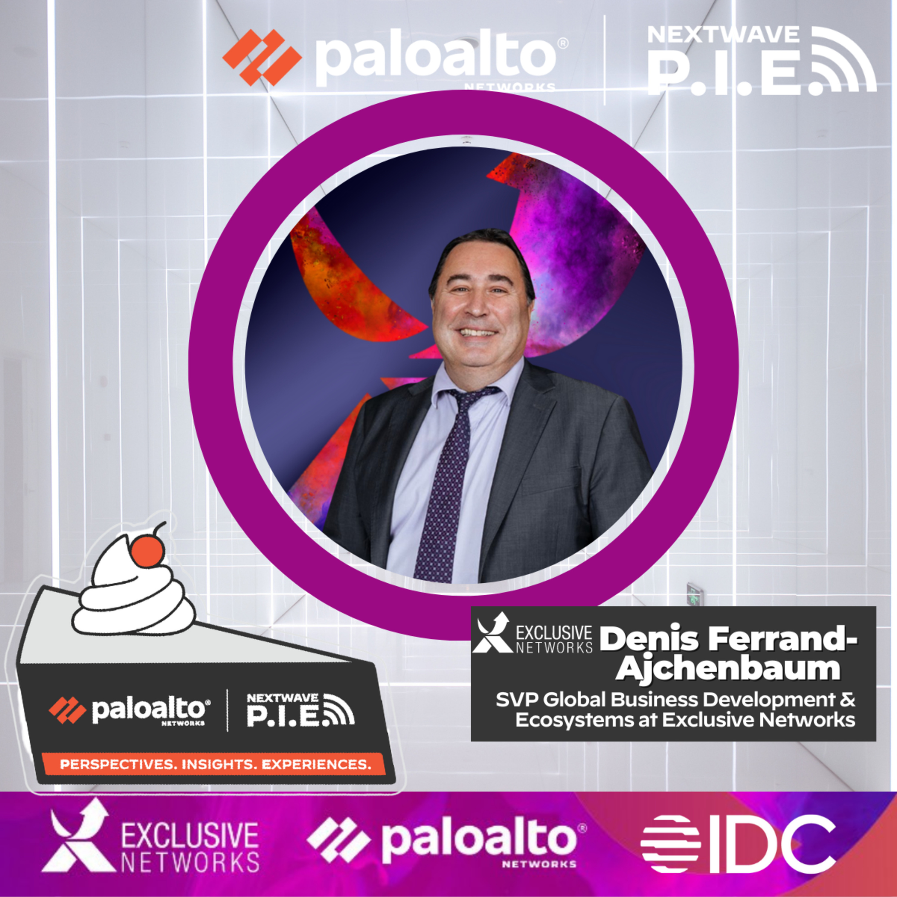 Rich Distribution - IDC x Exclusive Networks: Part 4