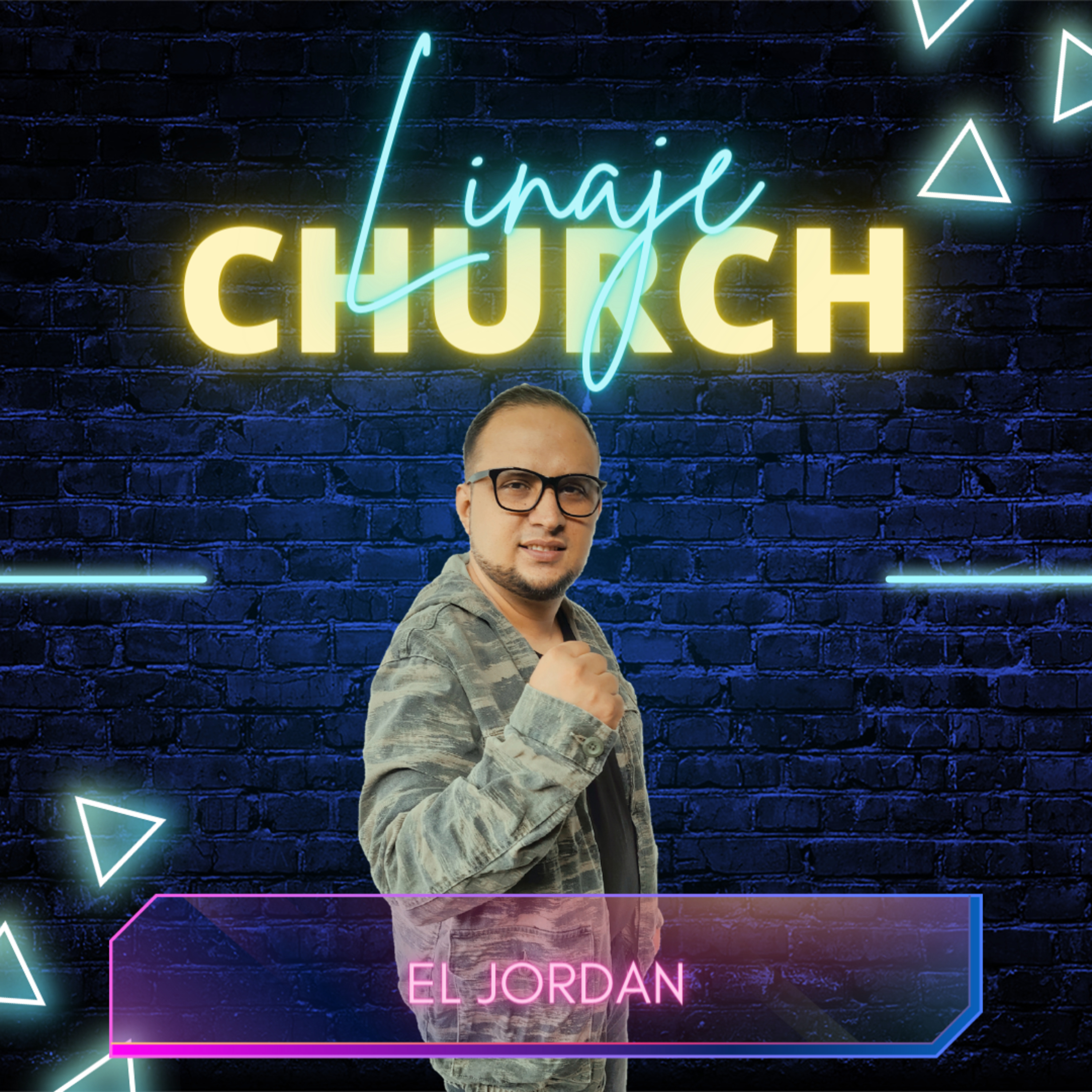 El Jordan episode artwork