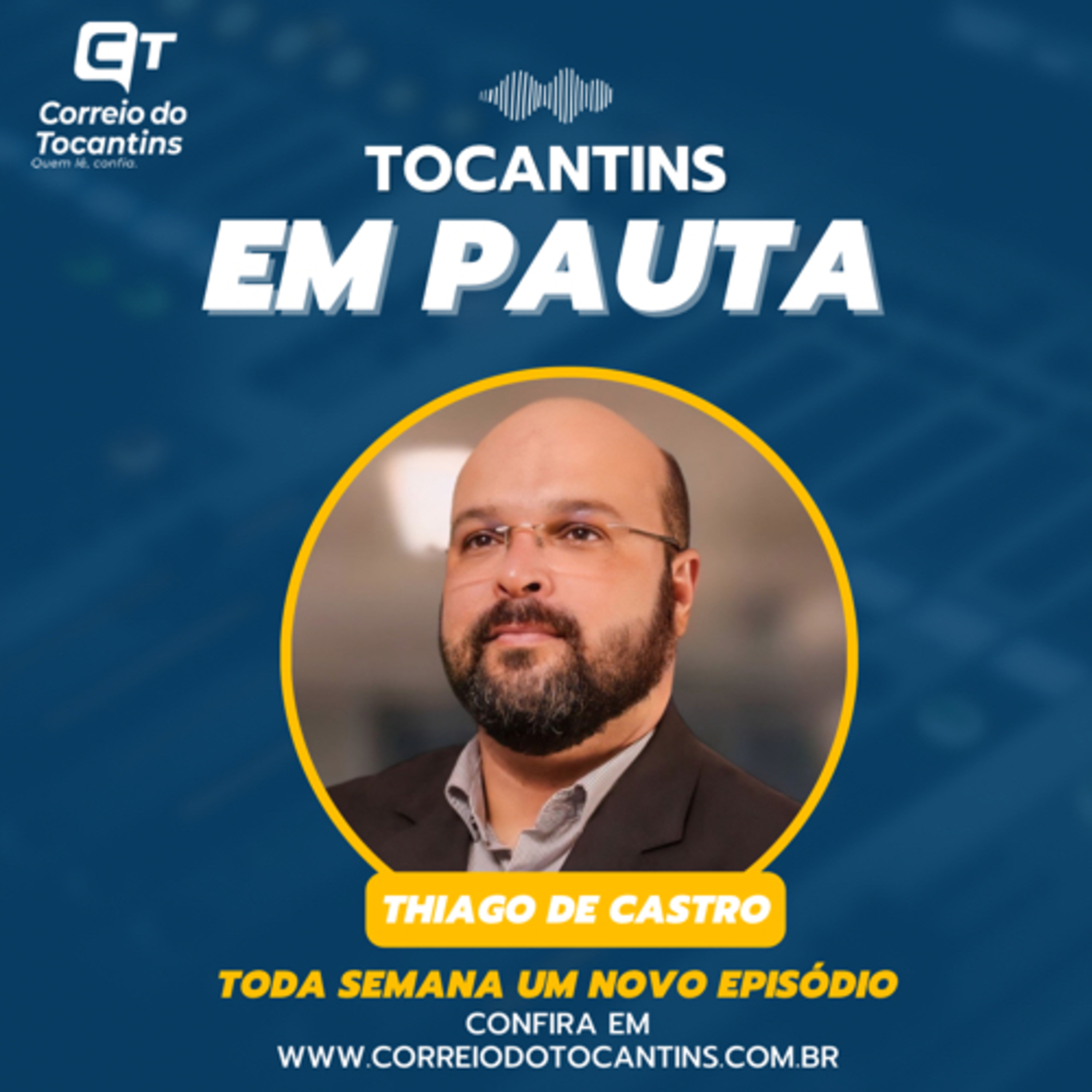 Tocantins em Pauta episode artwork