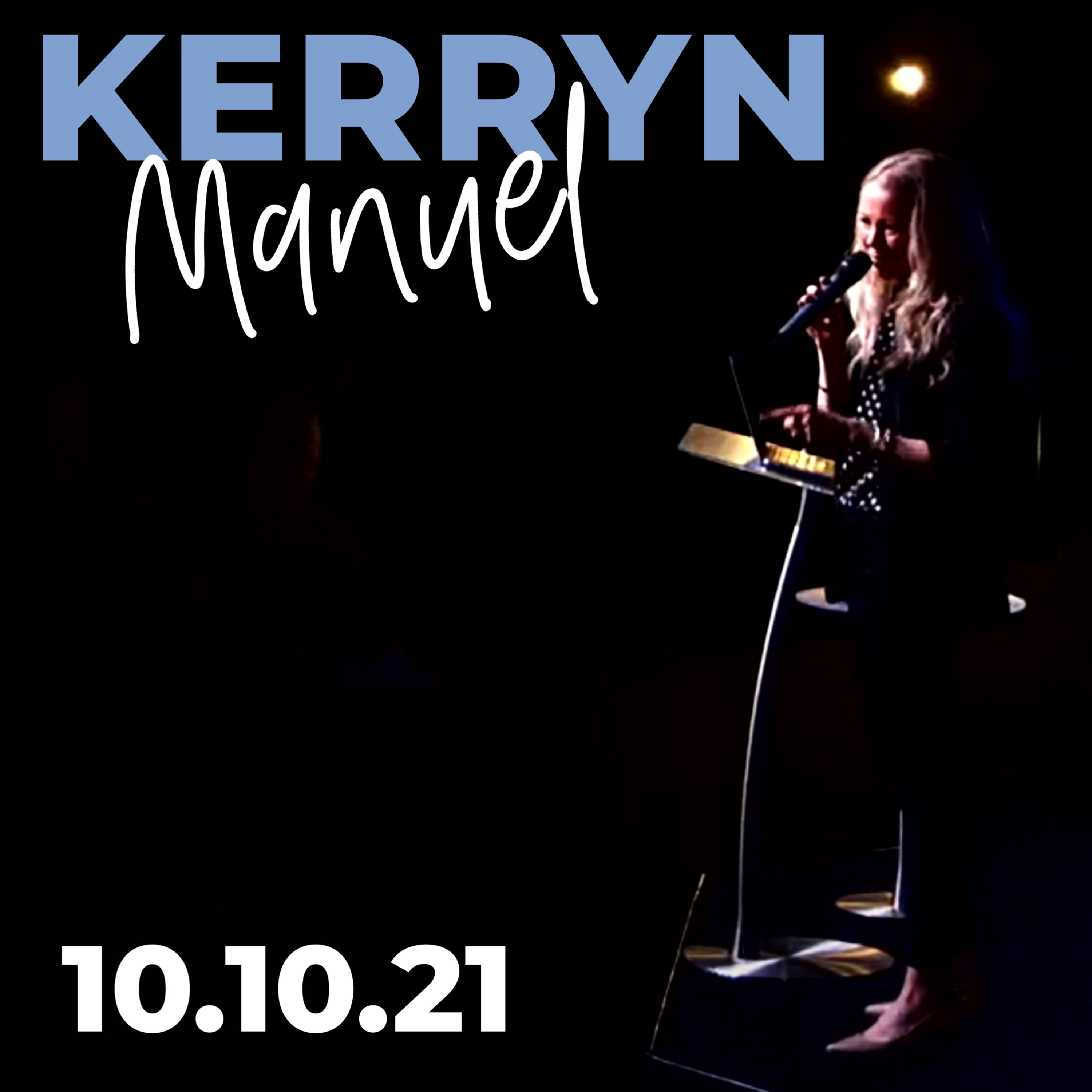 Kerryn Manuel episode artwork