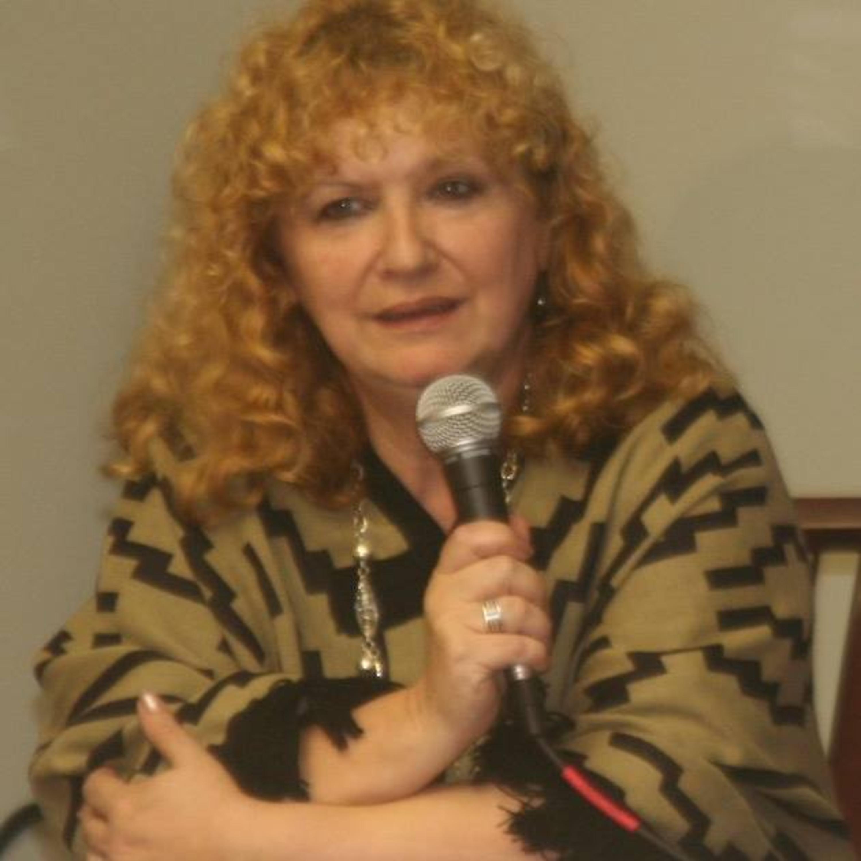 Entrevista a Marta Schwindt