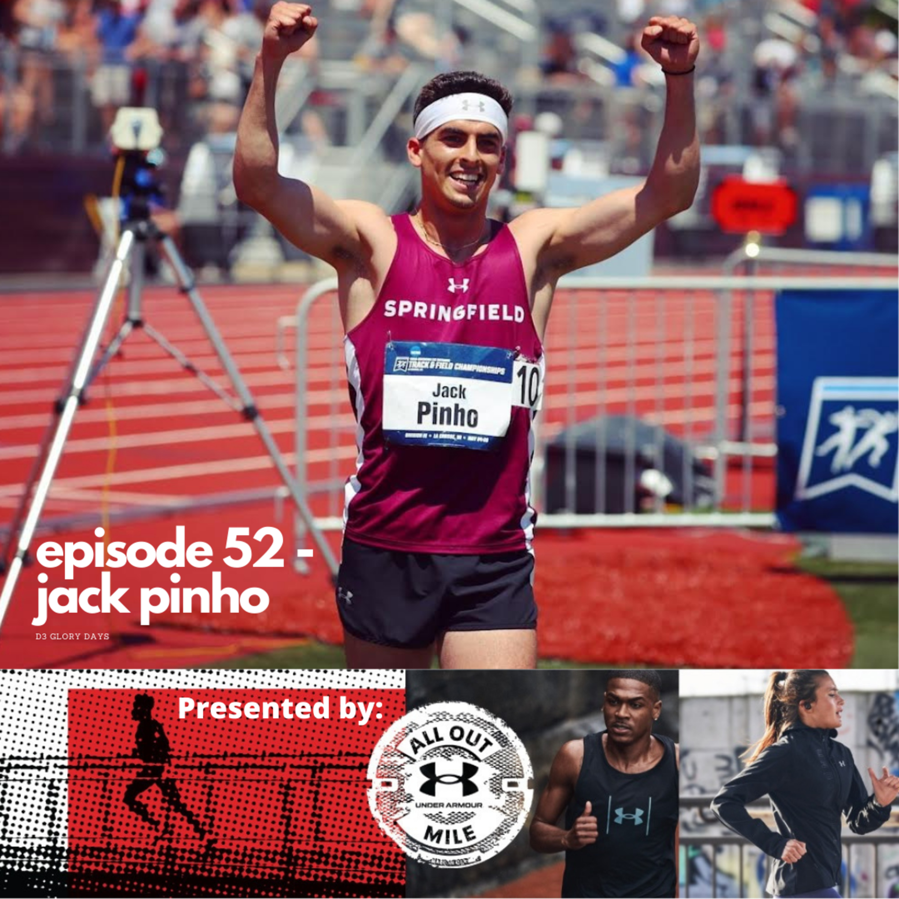 Episode 52 - Jack Pinho