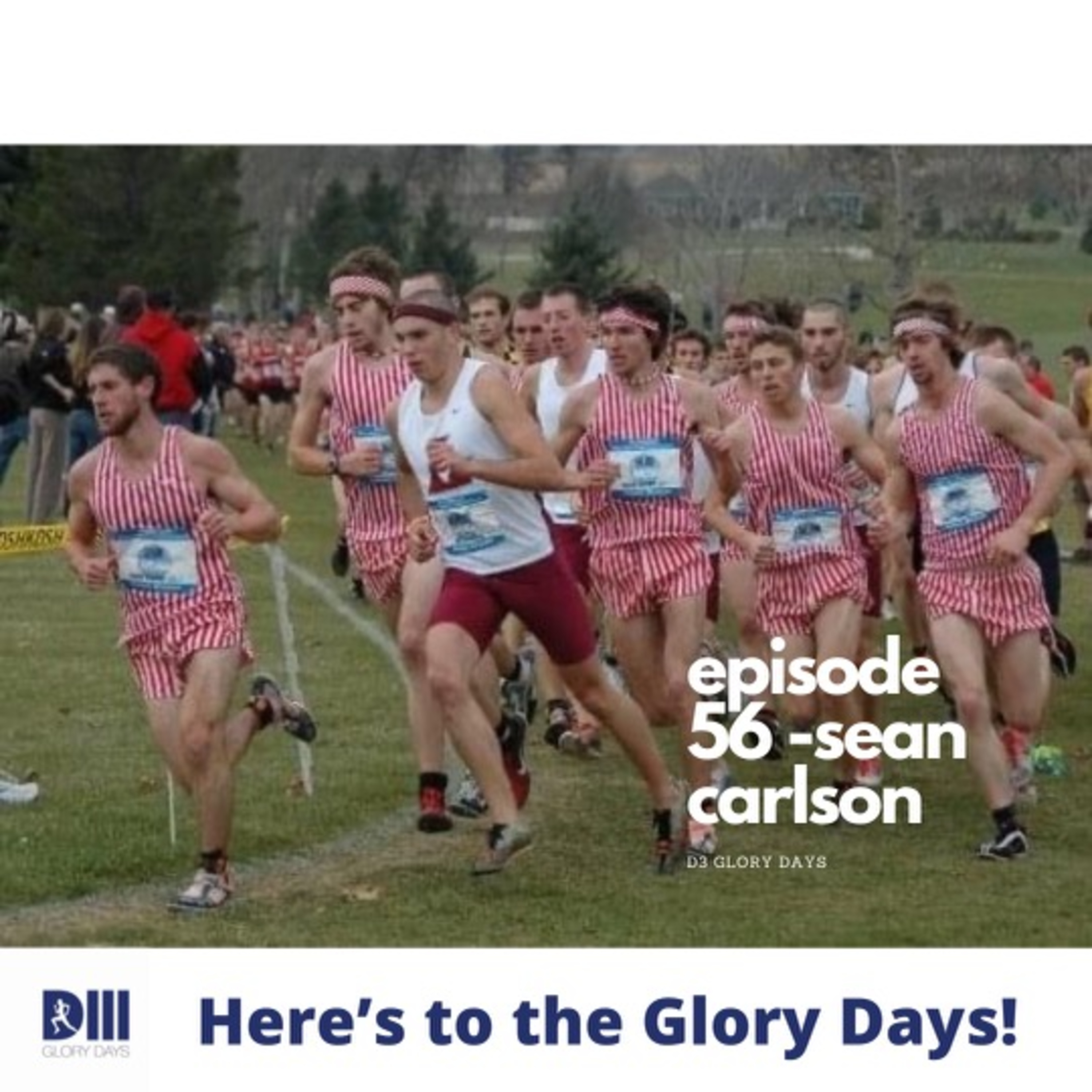 Episode 56 - Sean Carlson