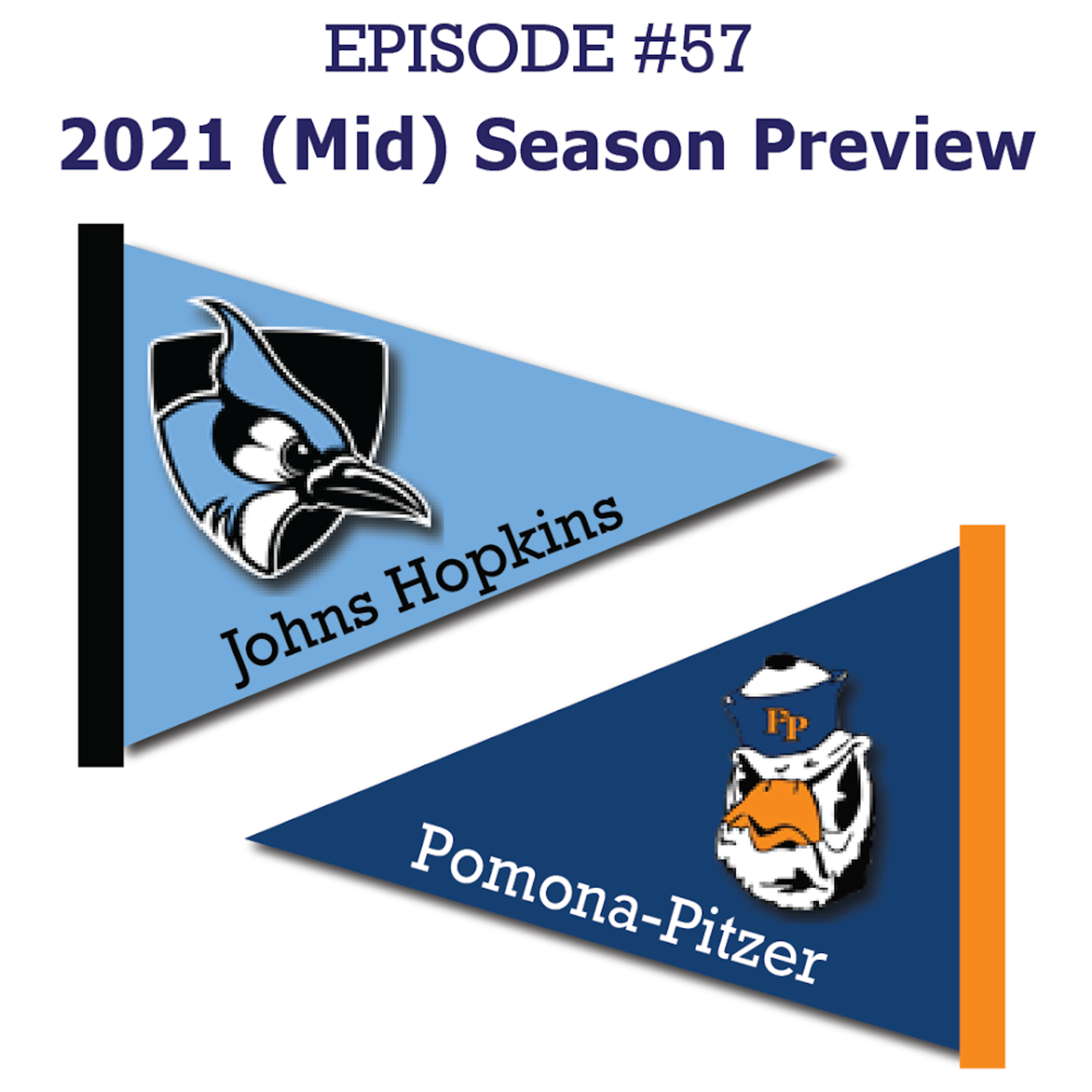 Episode 57 - 2021 XC (Mid) Season Preview