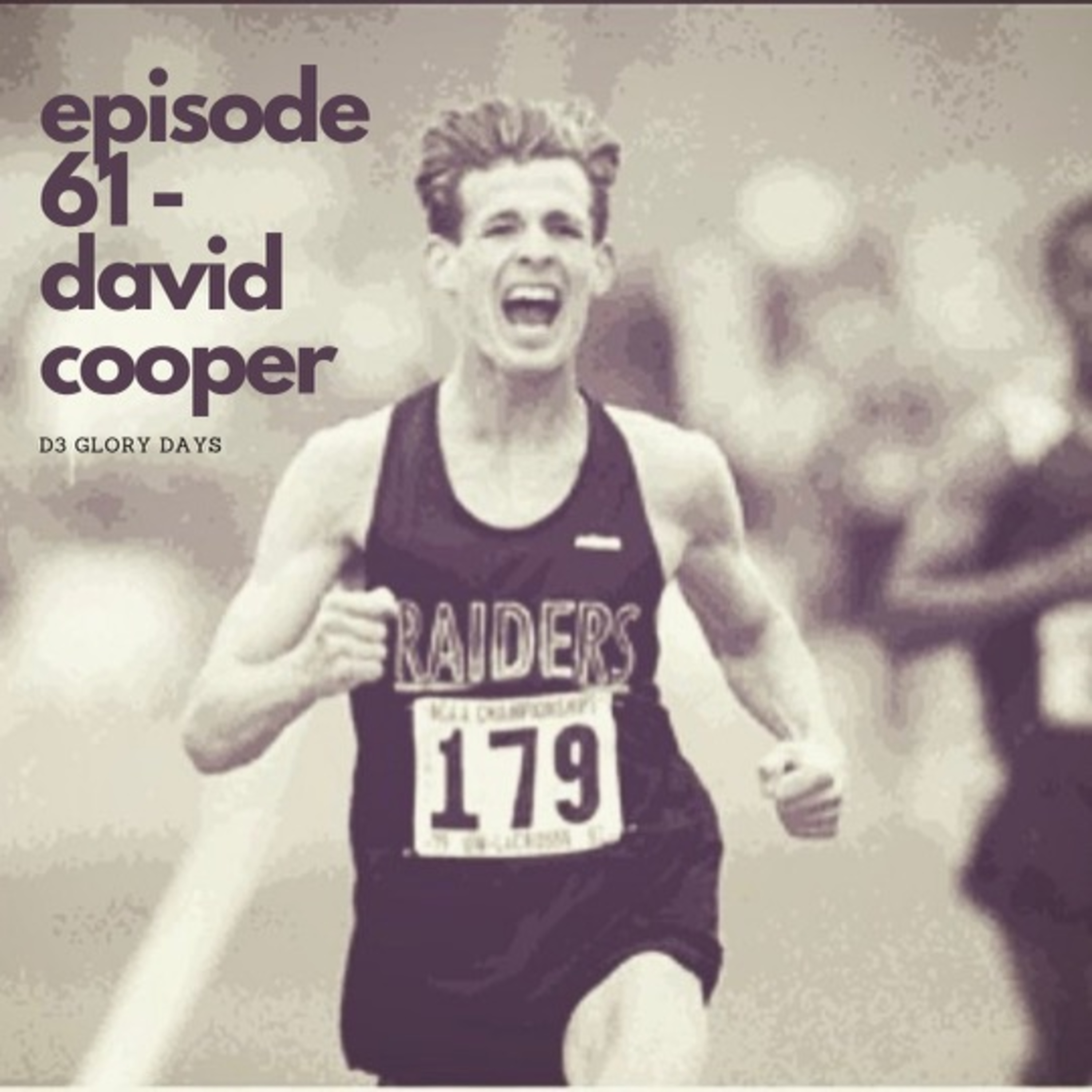 Episode 61 - David Cooper