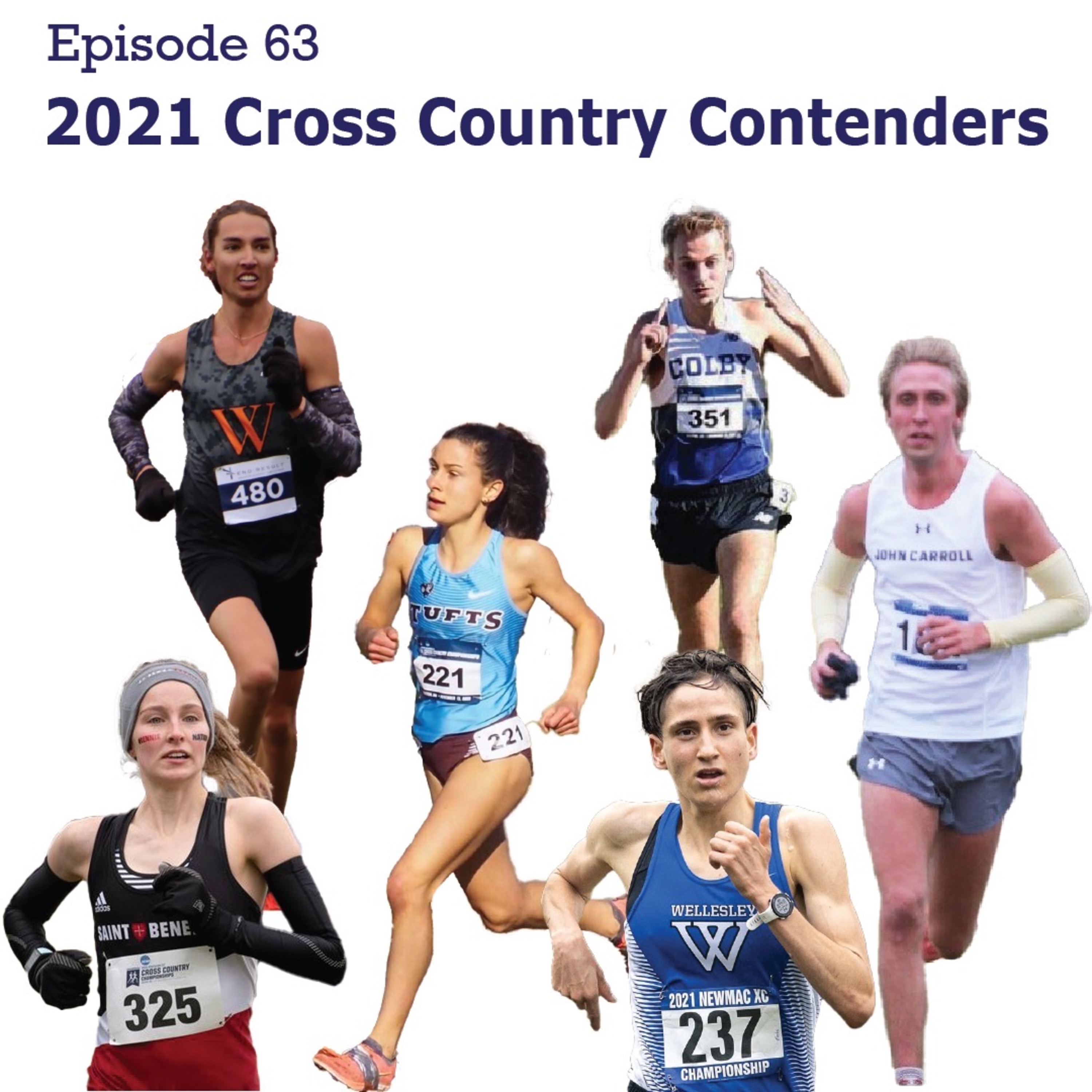Episode 63 - 2021 XC Contenders