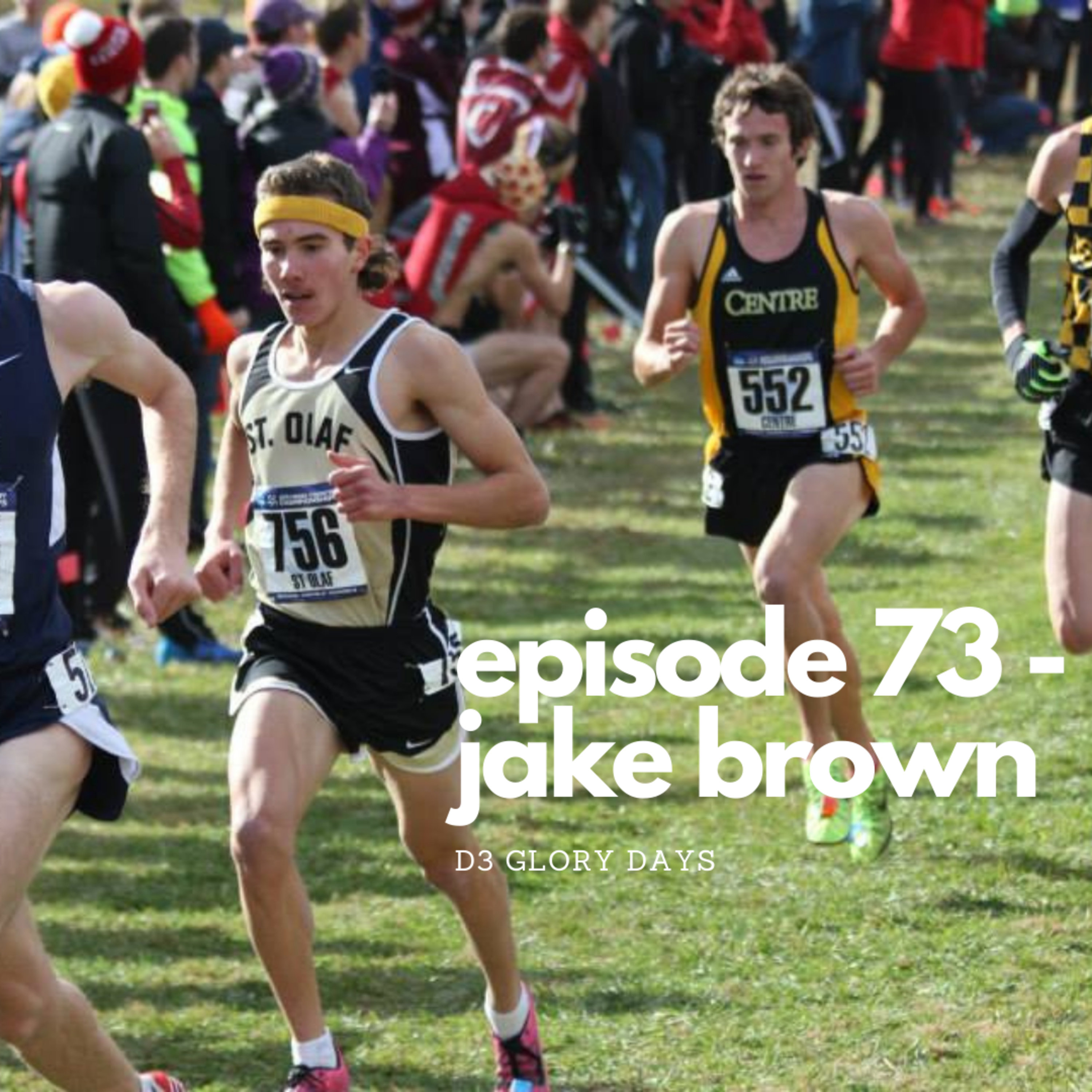 Episode 73 - Jake Brown 2022 Winter Olympian