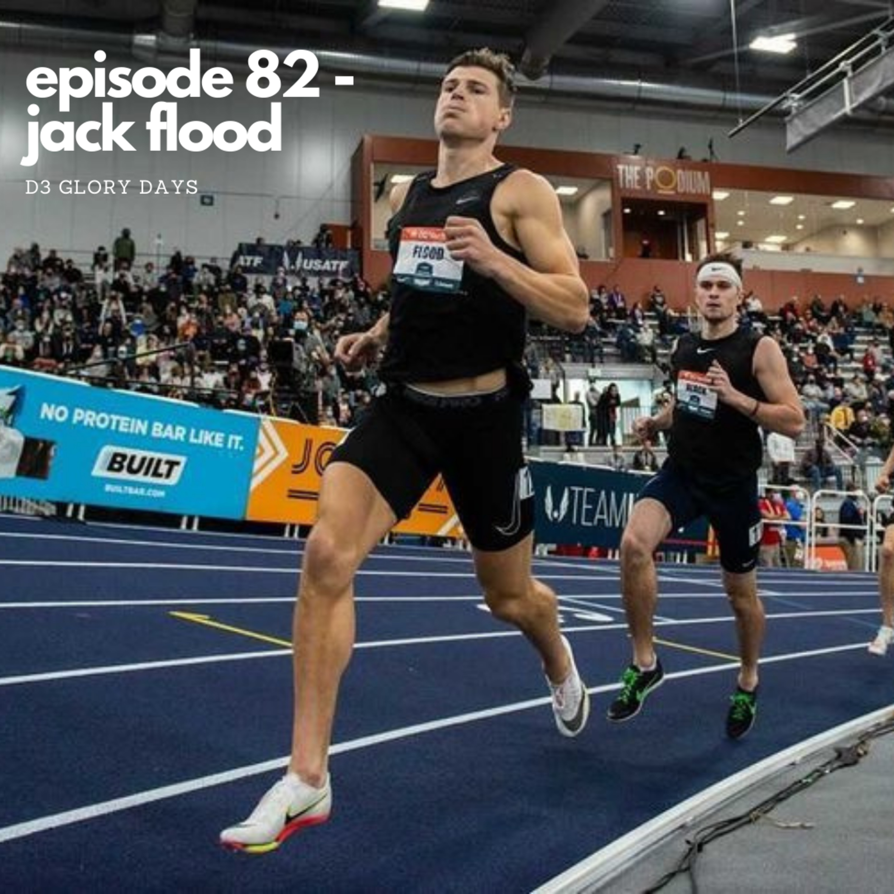 Episode 82 - Jack Flood