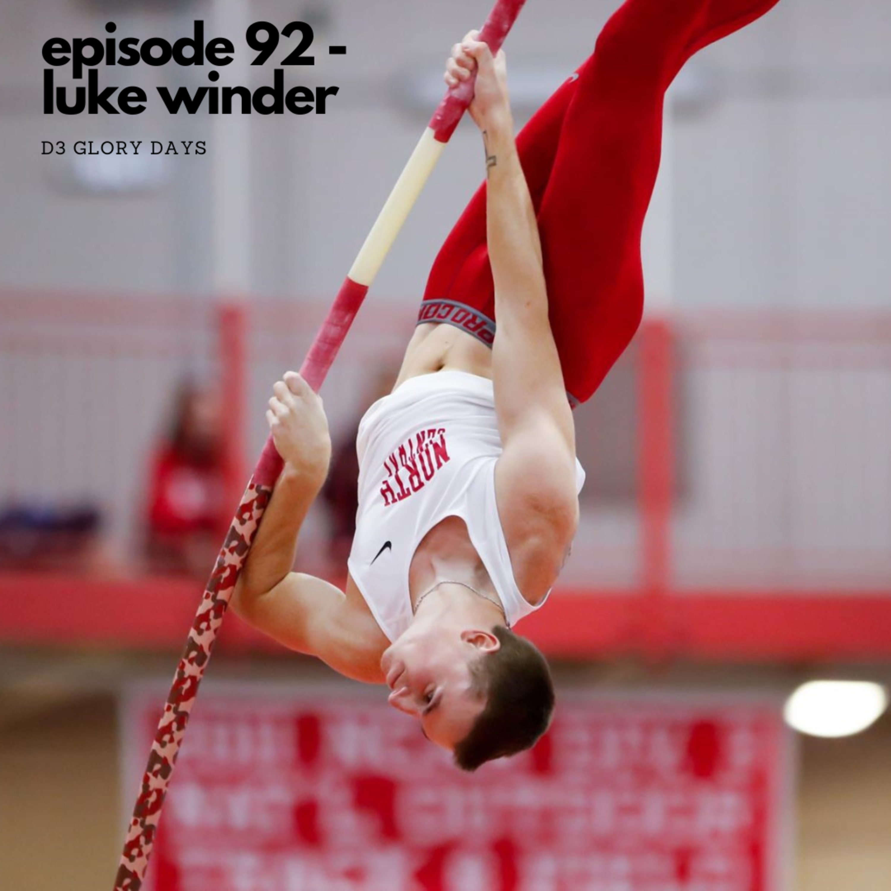 Episode 92 - Luke Winder