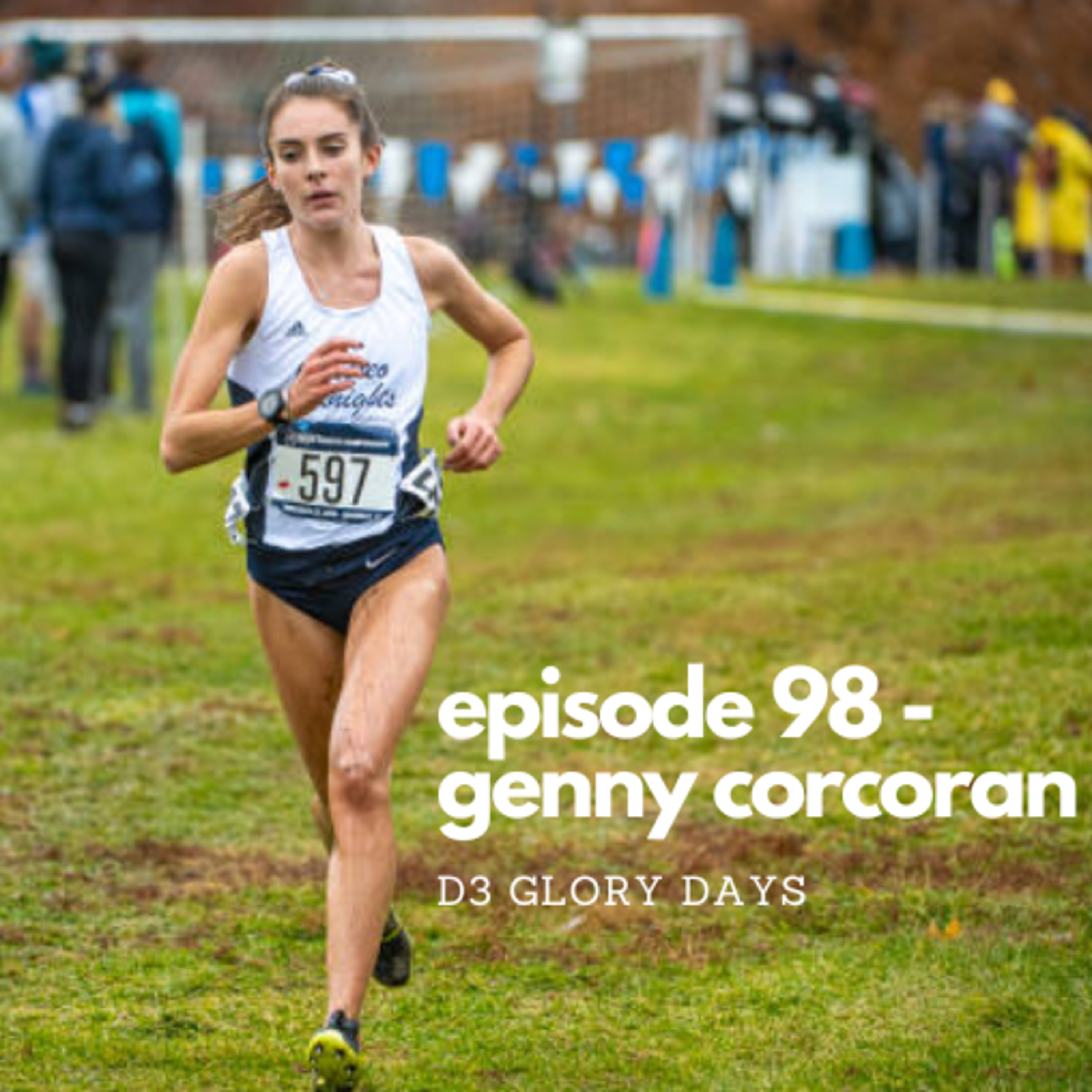 Episode 98 - Genny Corcoran