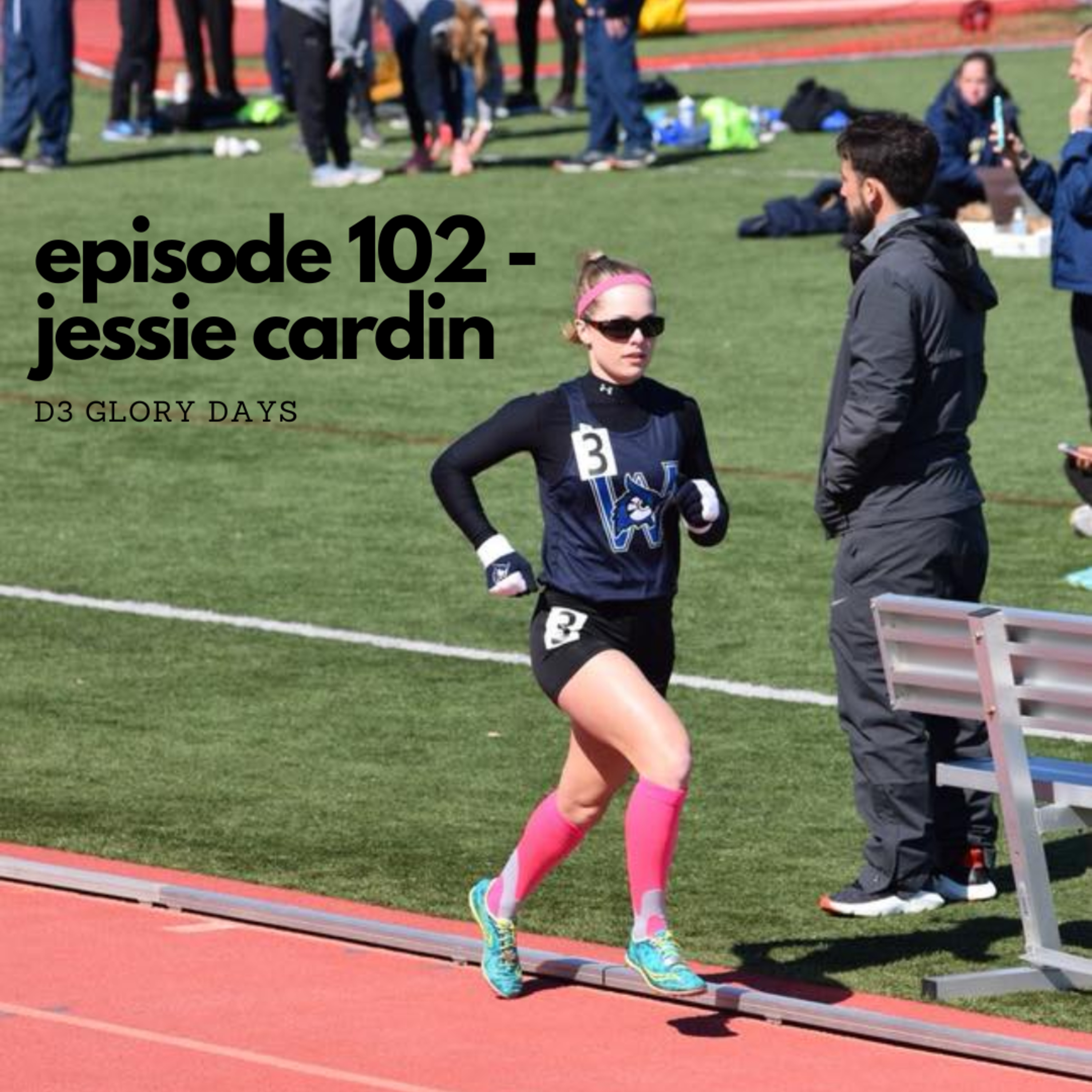 Episode 102 - Jessie Cardin
