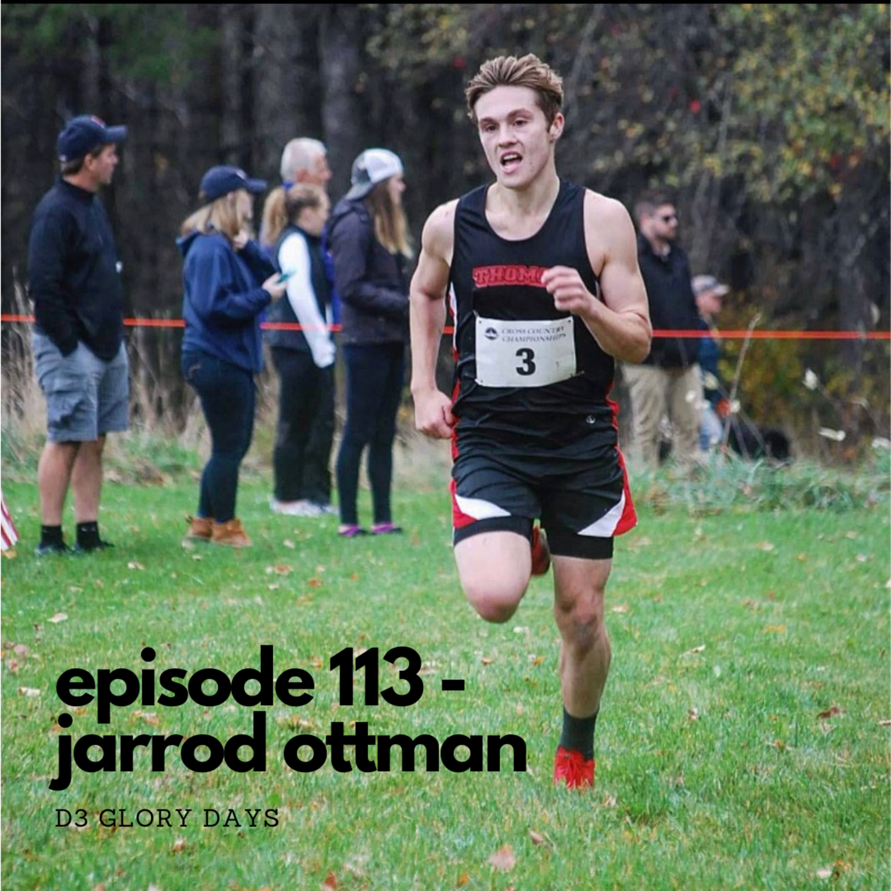 Episode 113 - Jared Ottman