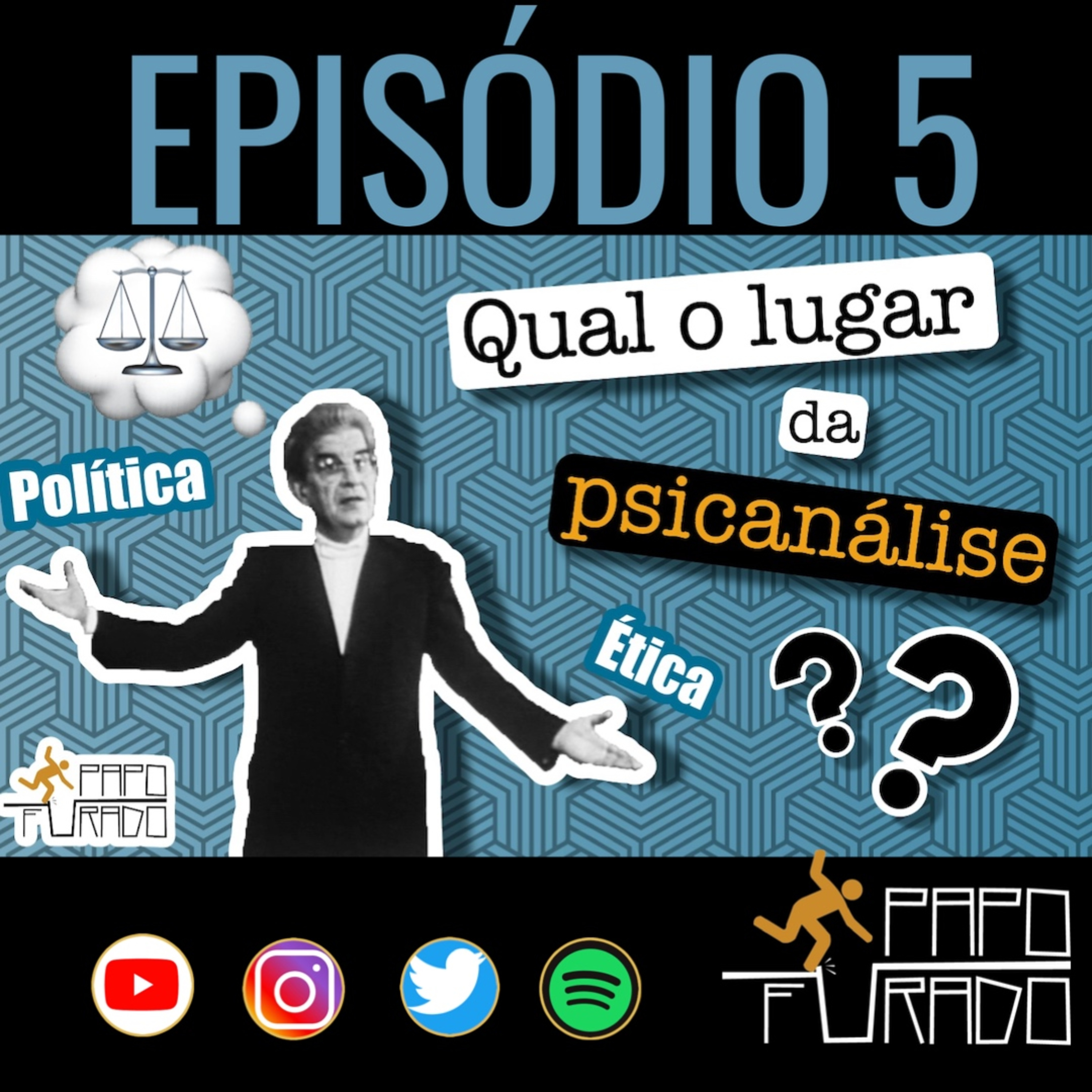 Podcast Papo Furado Psi