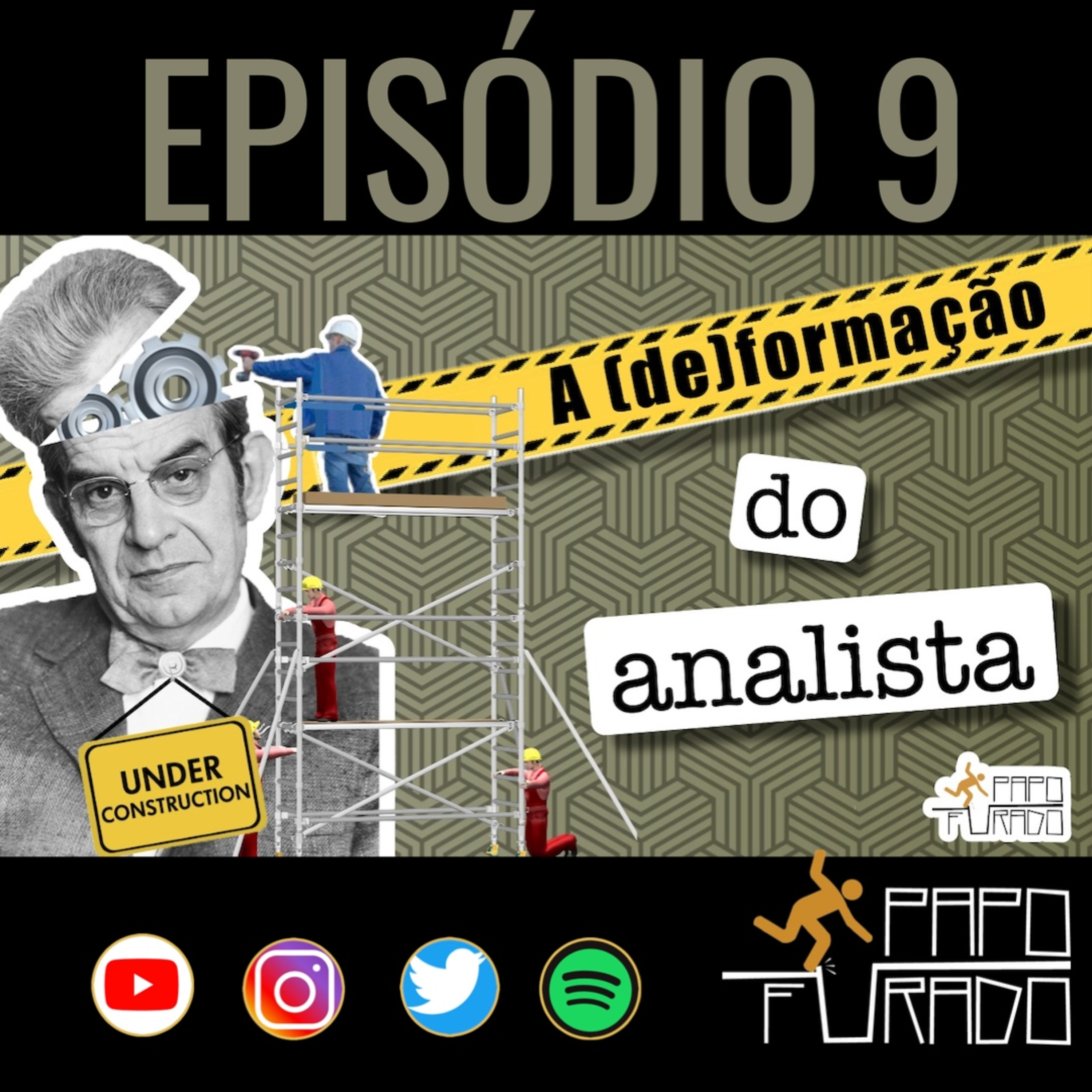 Podcast Papo Furado Psi