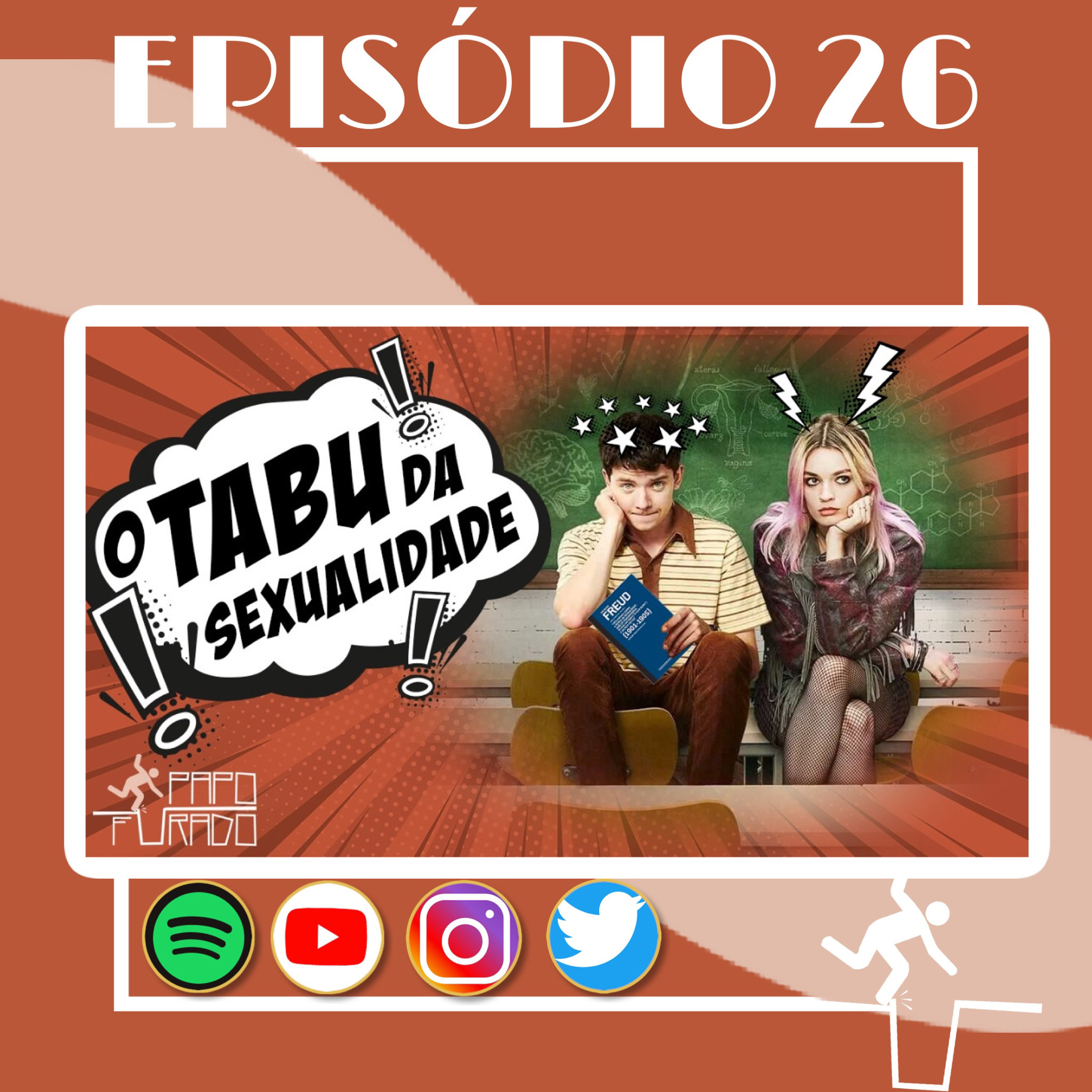 Podcast Papo Furado Psi