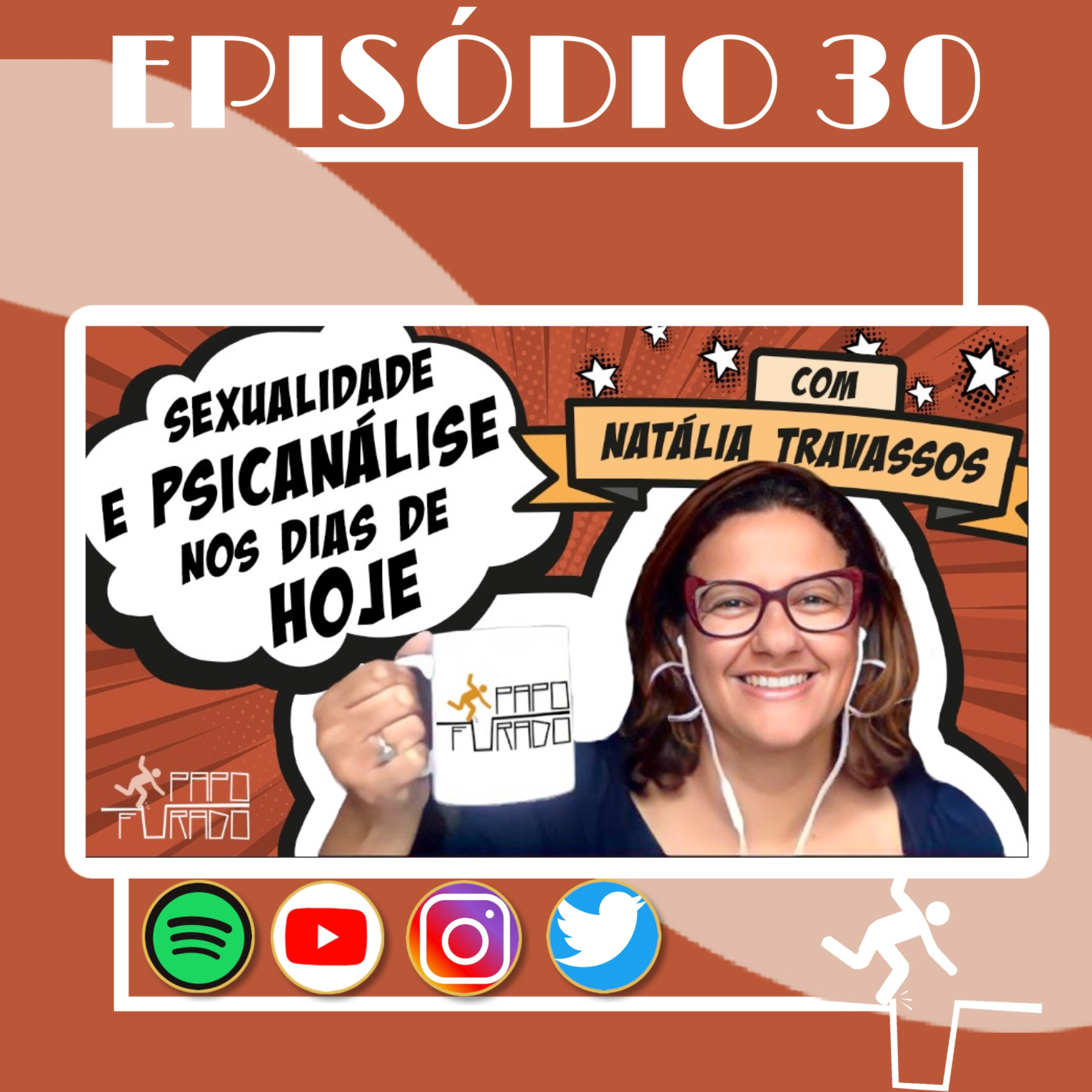Podcast Papo Furado Psi