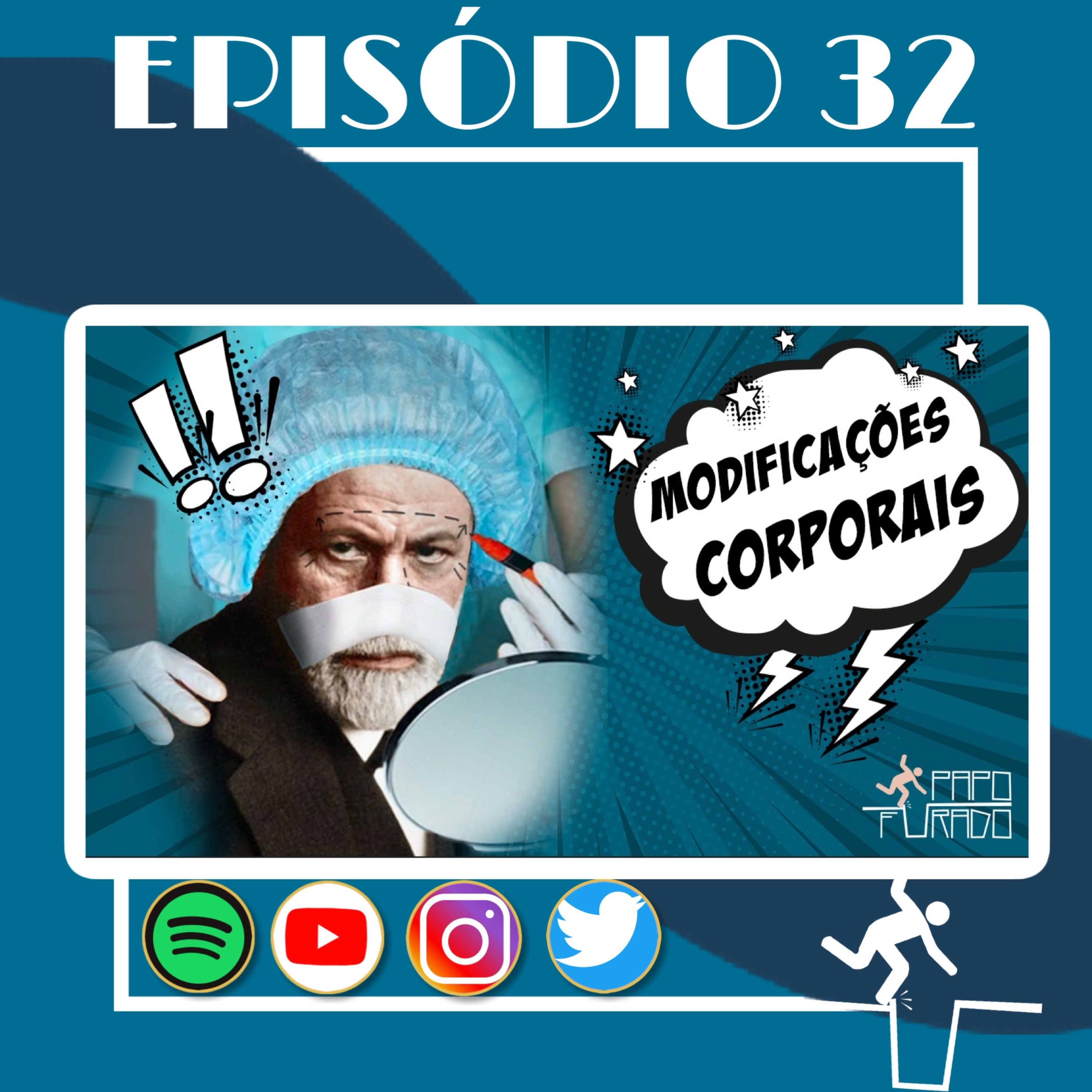 Podcast Papo Furado Psi