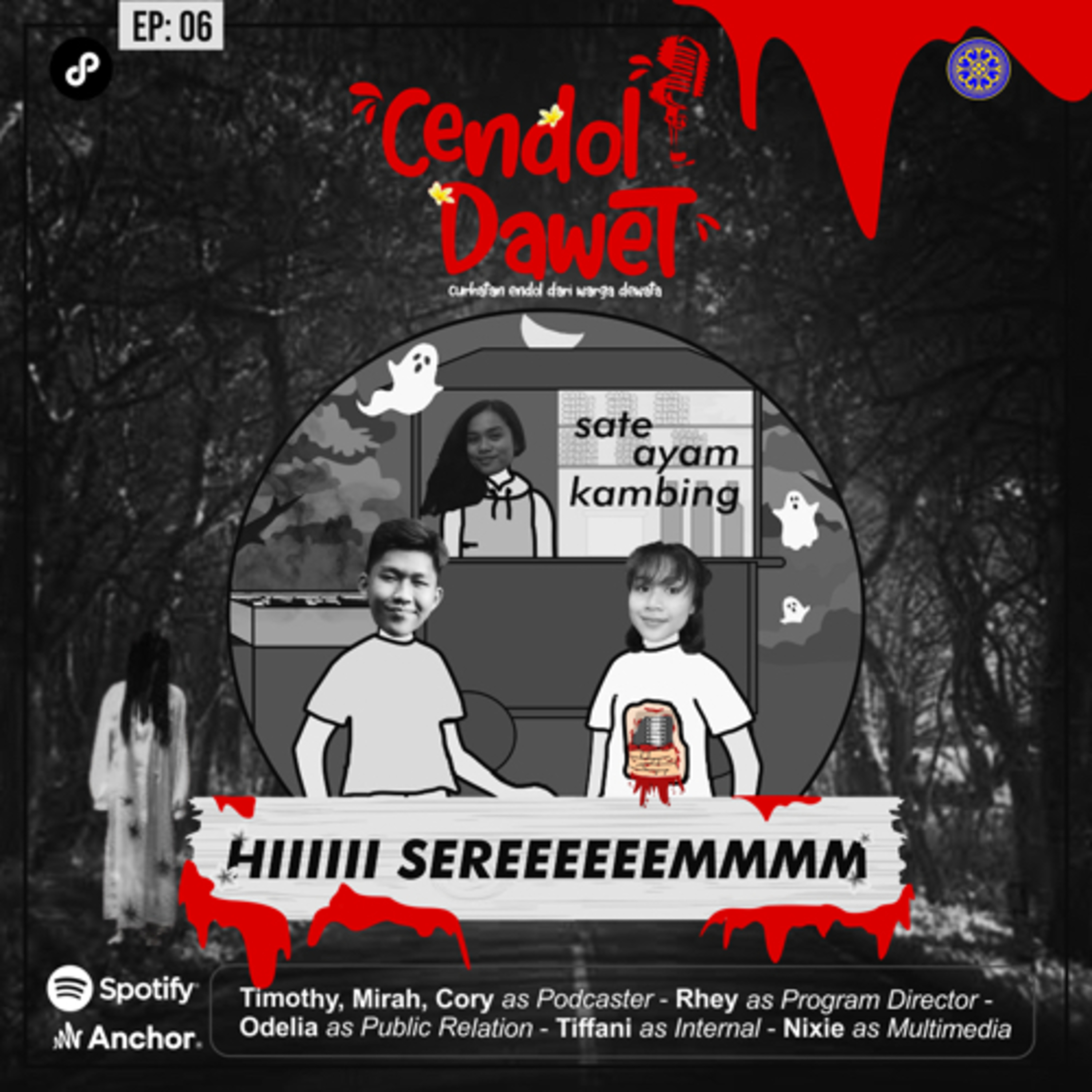 Cendol Dawet | Universitas Udayana