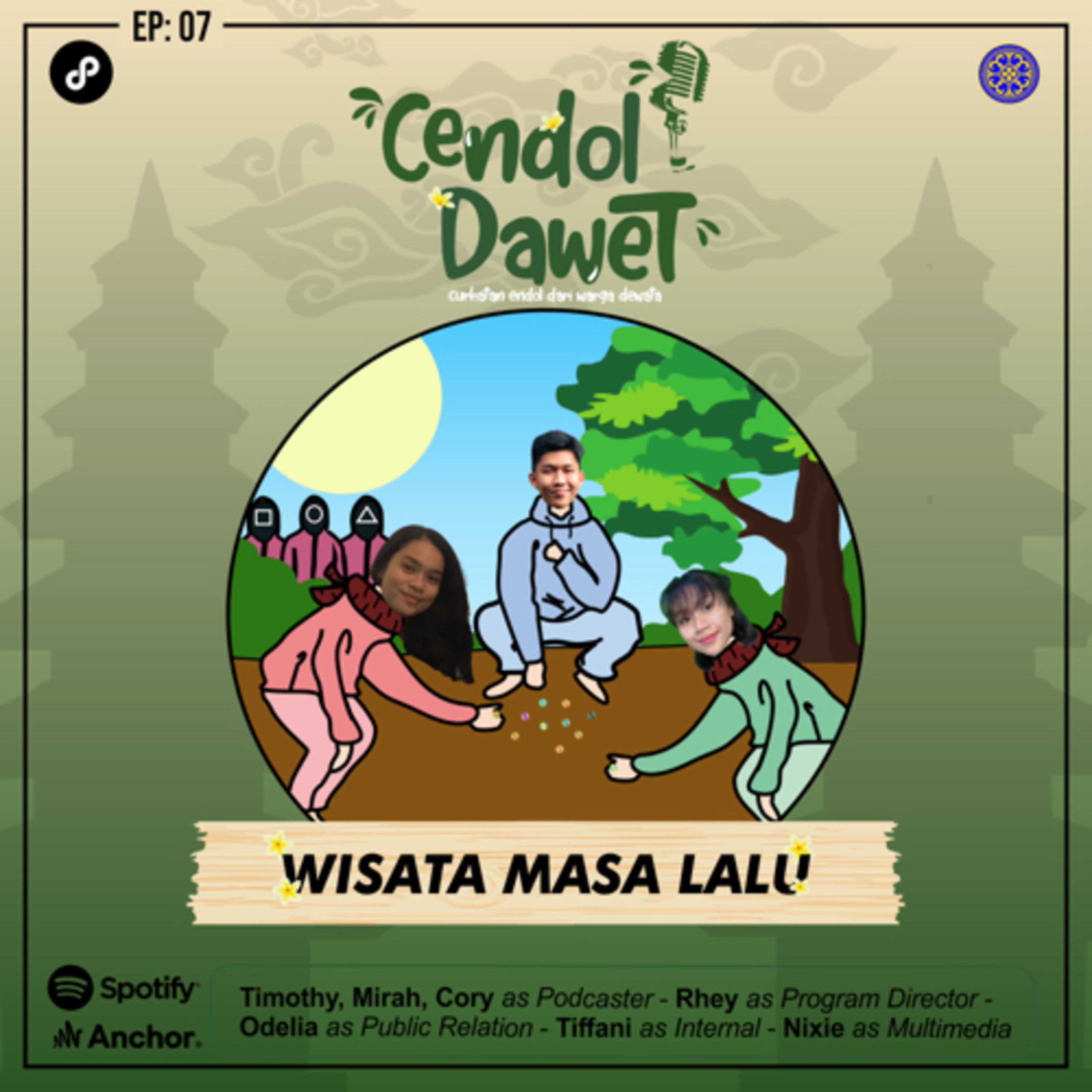 Cendol Dawet | Universitas Udayana