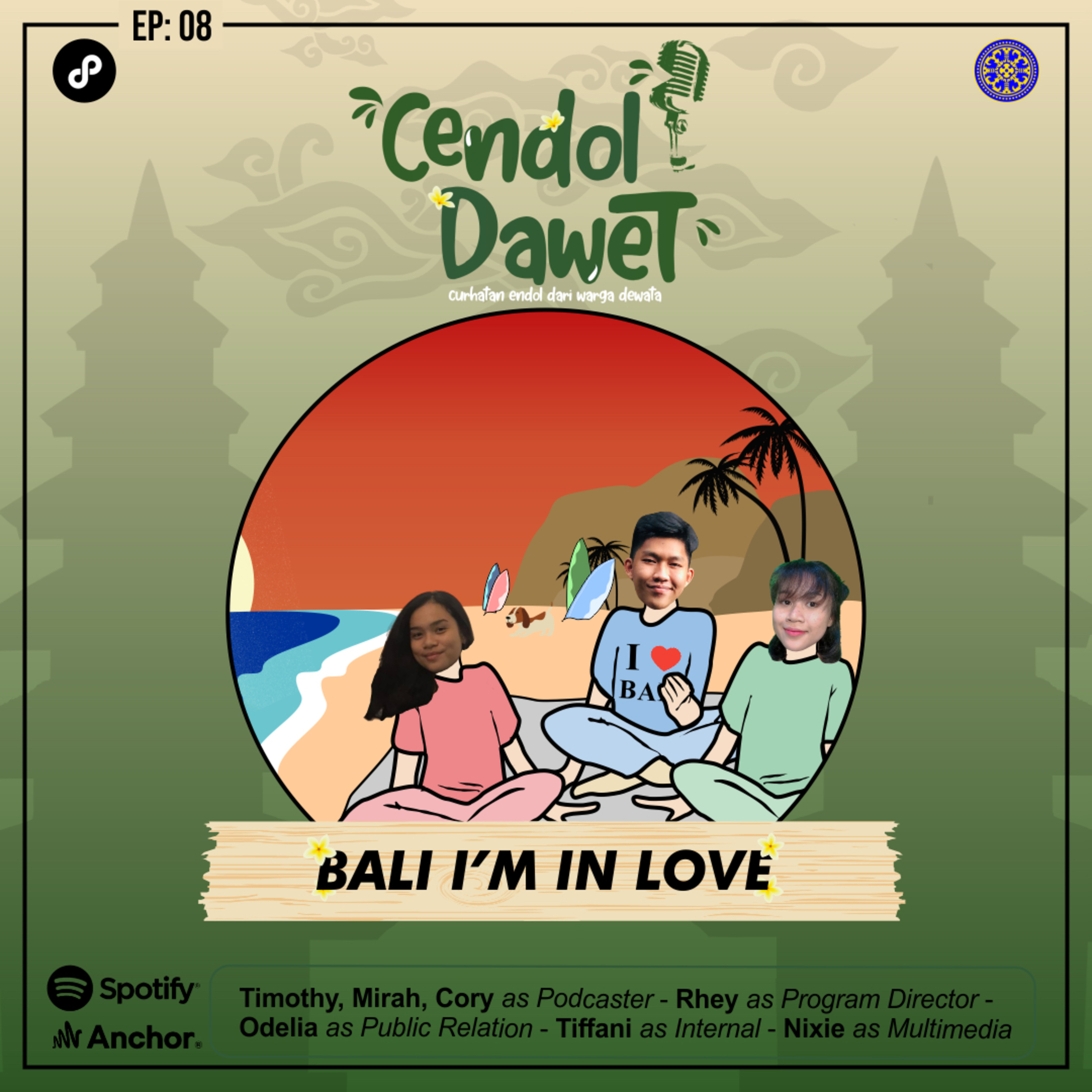 Cendol Dawet | Universitas Udayana