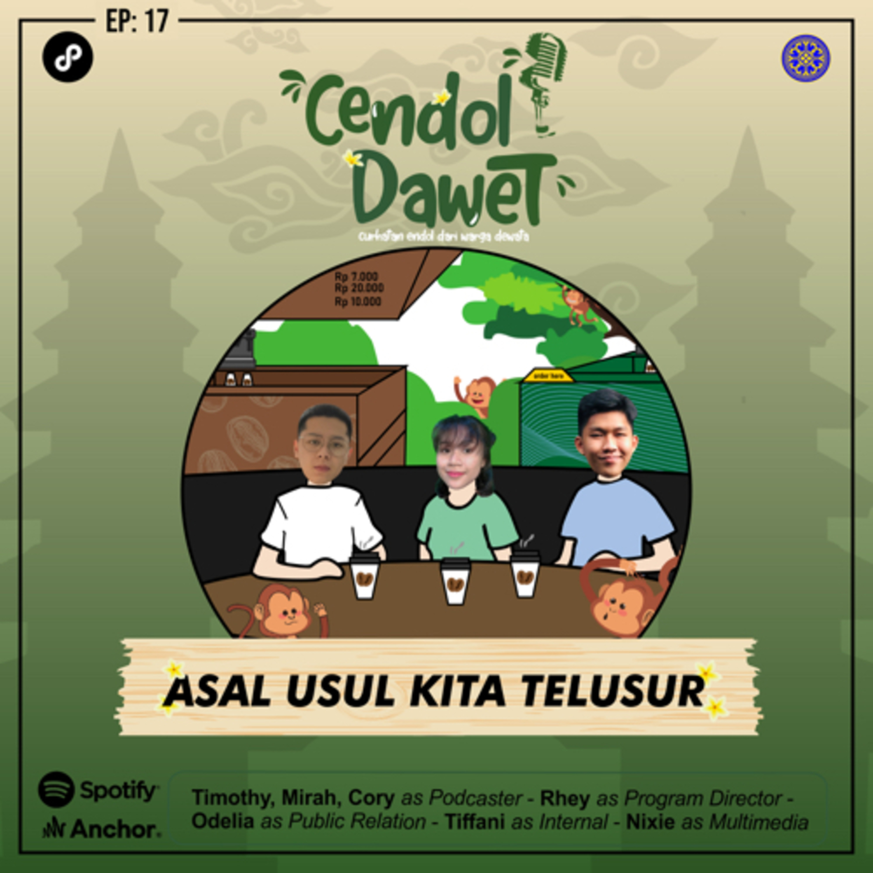Cendol Dawet | Universitas Udayana