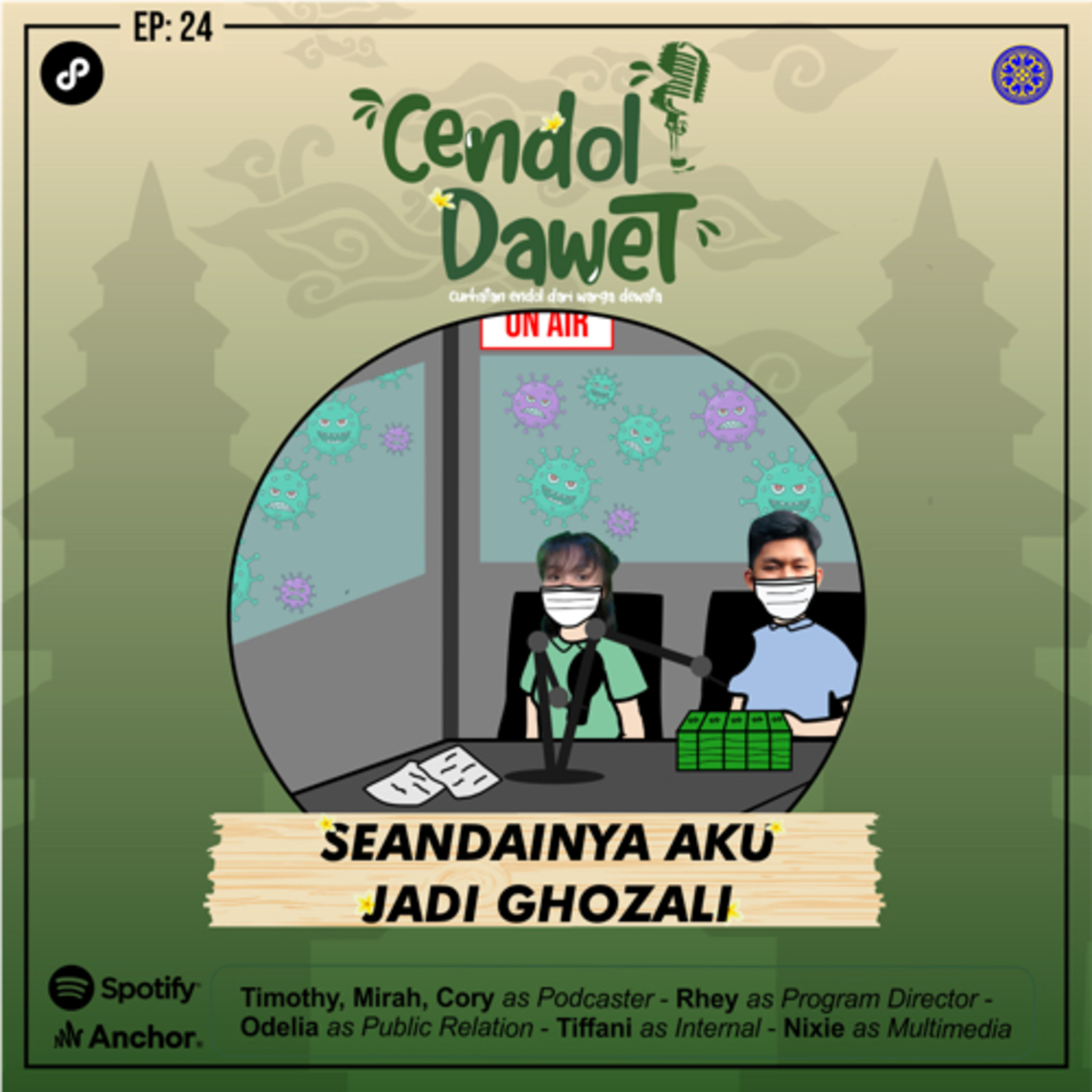 Cendol Dawet | Universitas Udayana